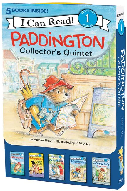 Paddington Collector's Quintet - Image 2