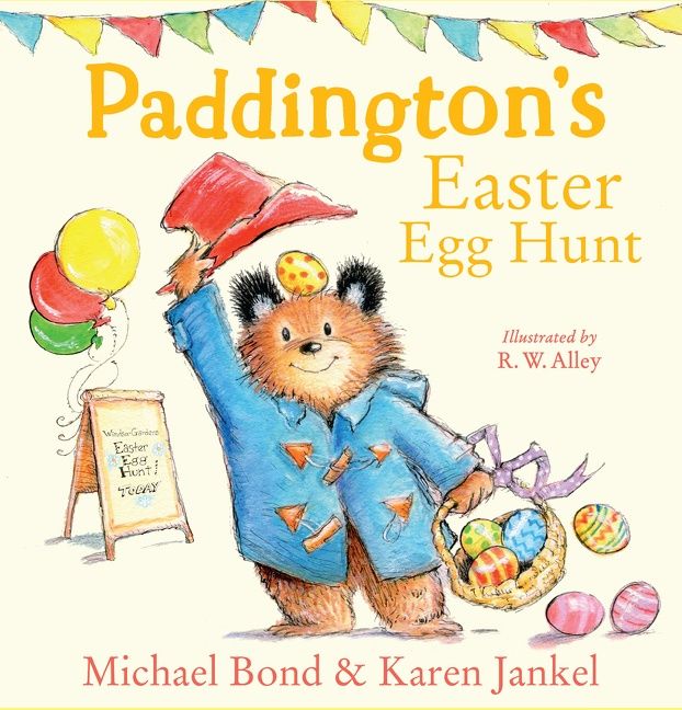 Paddington’s Easter Egg Hunt - Image 2