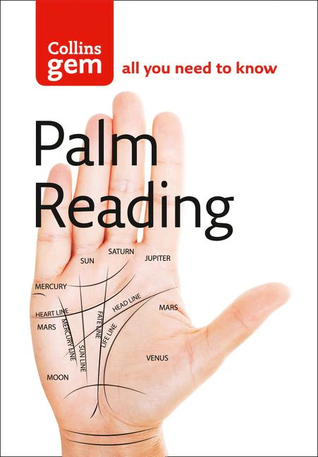 Palm Reading (Collins Gem) - Image 2