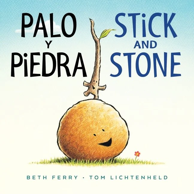 Palo y piedra/Stick and Stone - Image 3