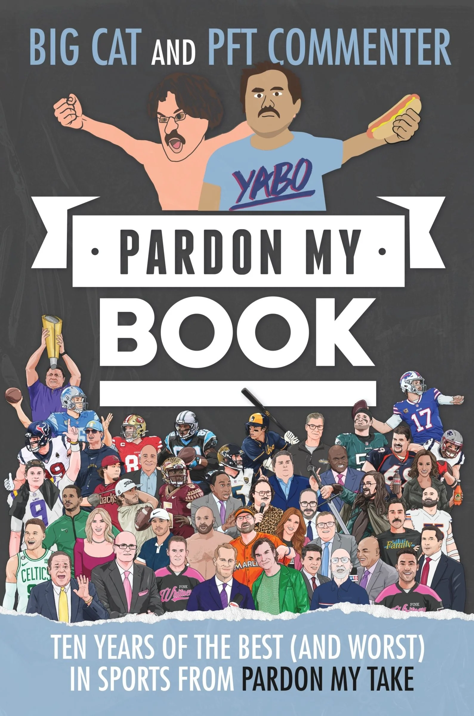 Pardon My Book - Image 3