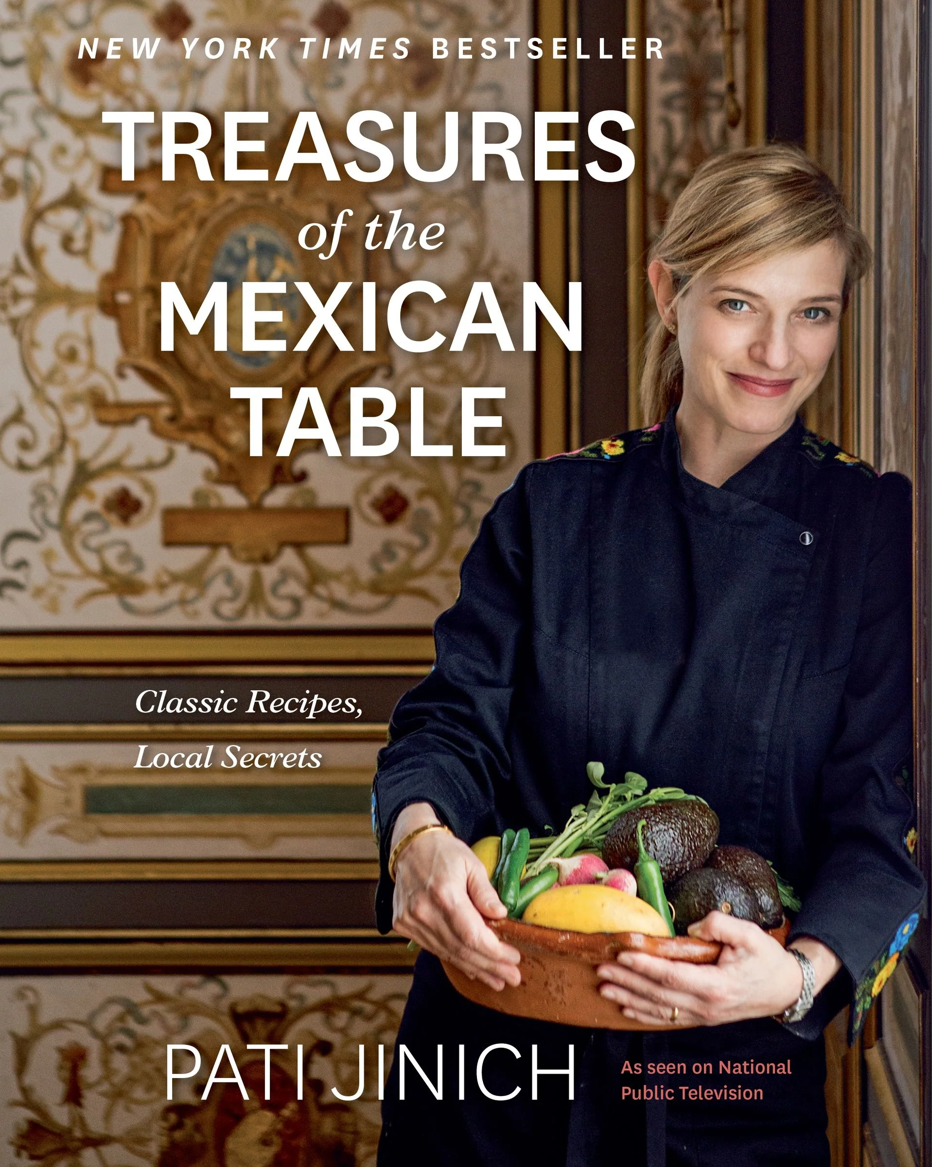 Pati Jinich Treasures Of The Mexican Table - Image 3