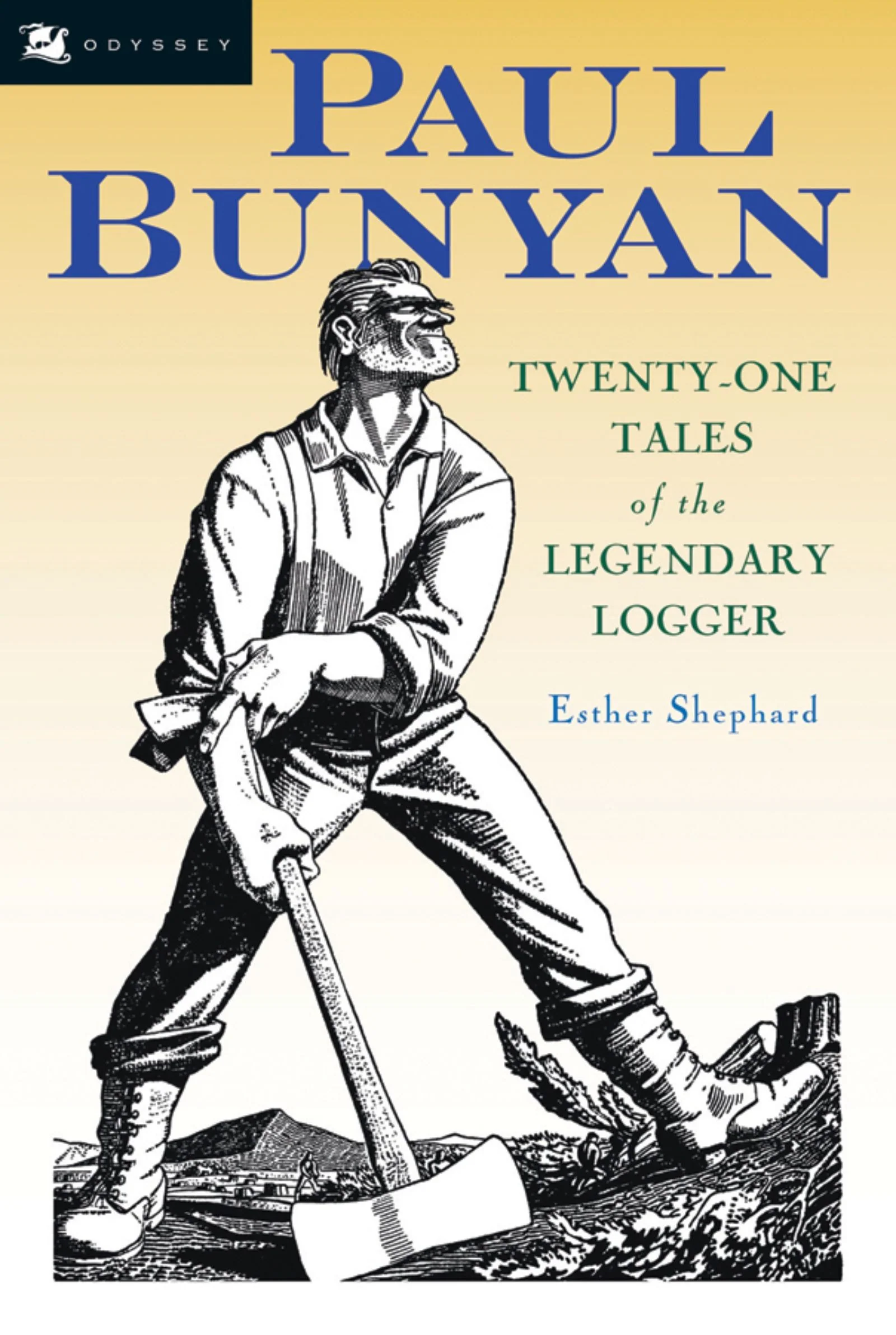Paul Bunyan - Image 2