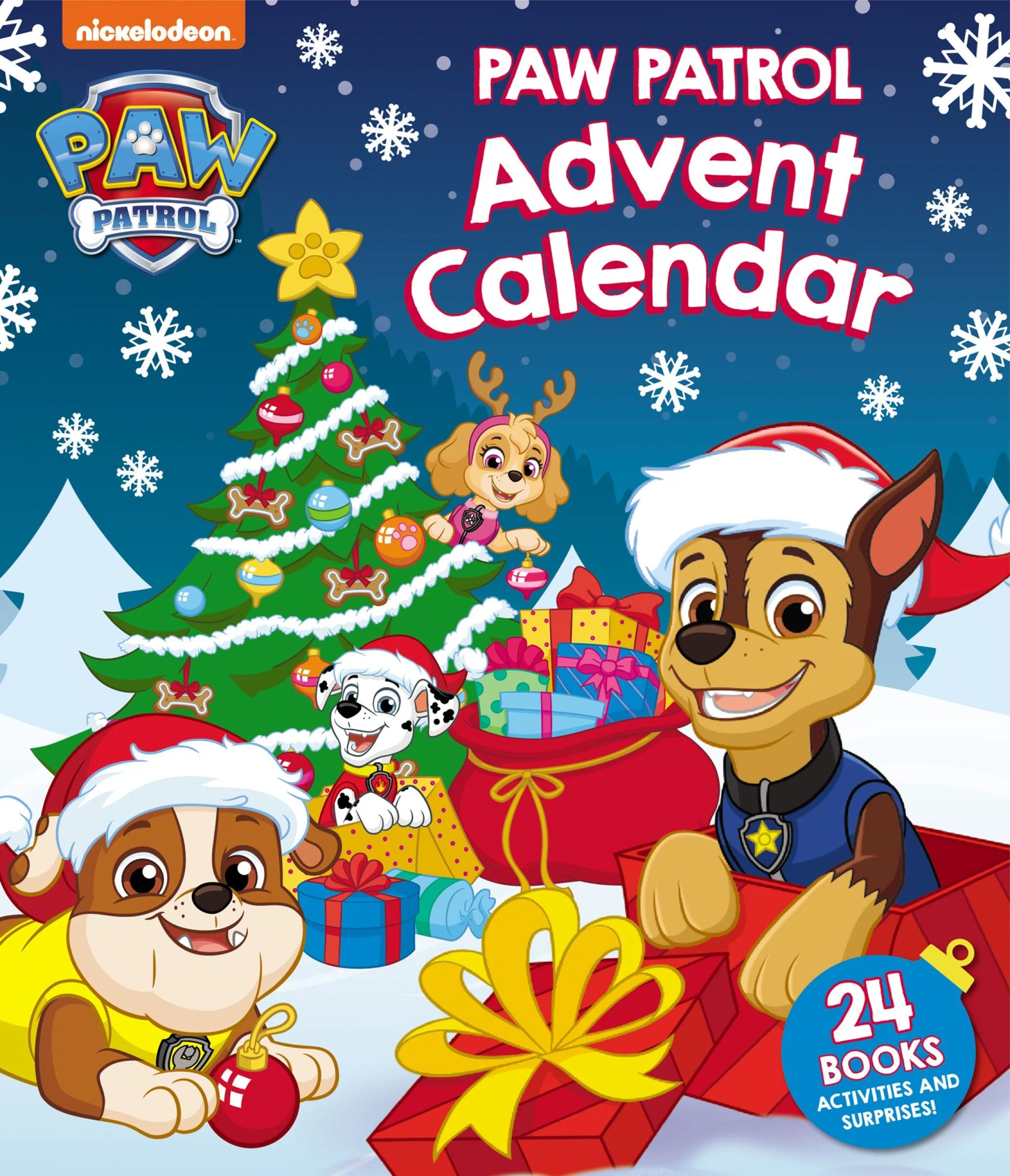 PAW PATROL Advent Calendar - Image 2