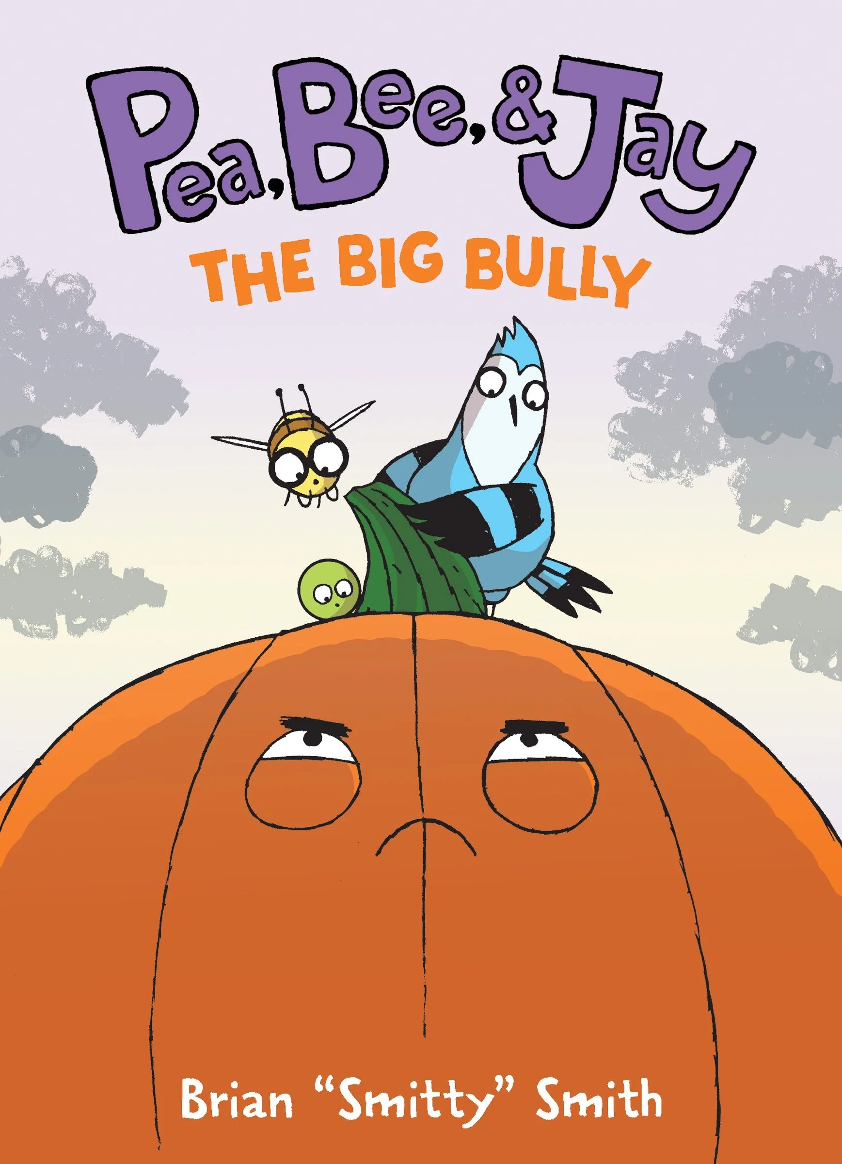 Pea, Bee, & Jay #6: The Big Bully - Image 2
