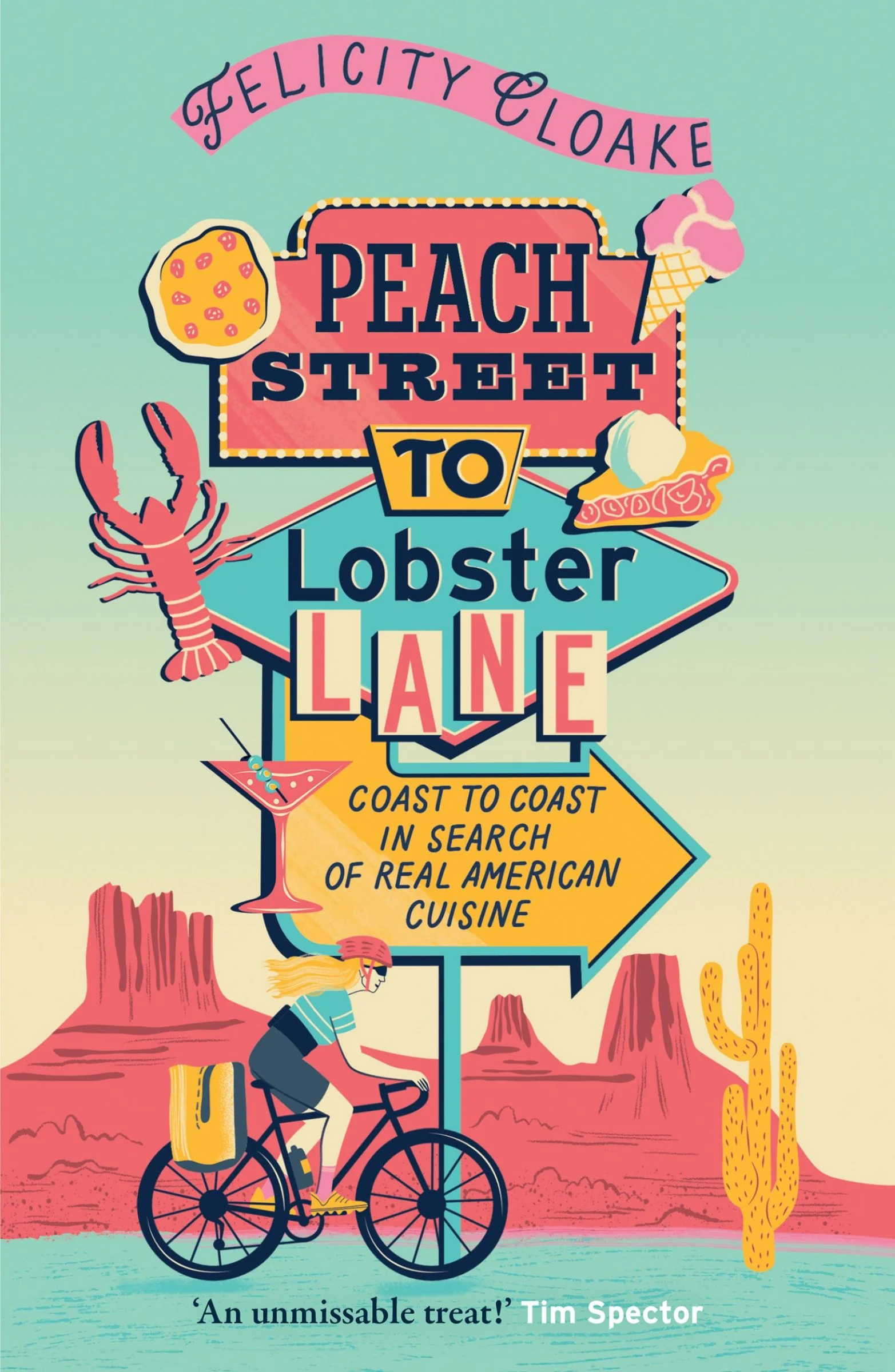 Peach Street to Lobster Lane: Coast to coast in search of real American cuisine - Image 4
