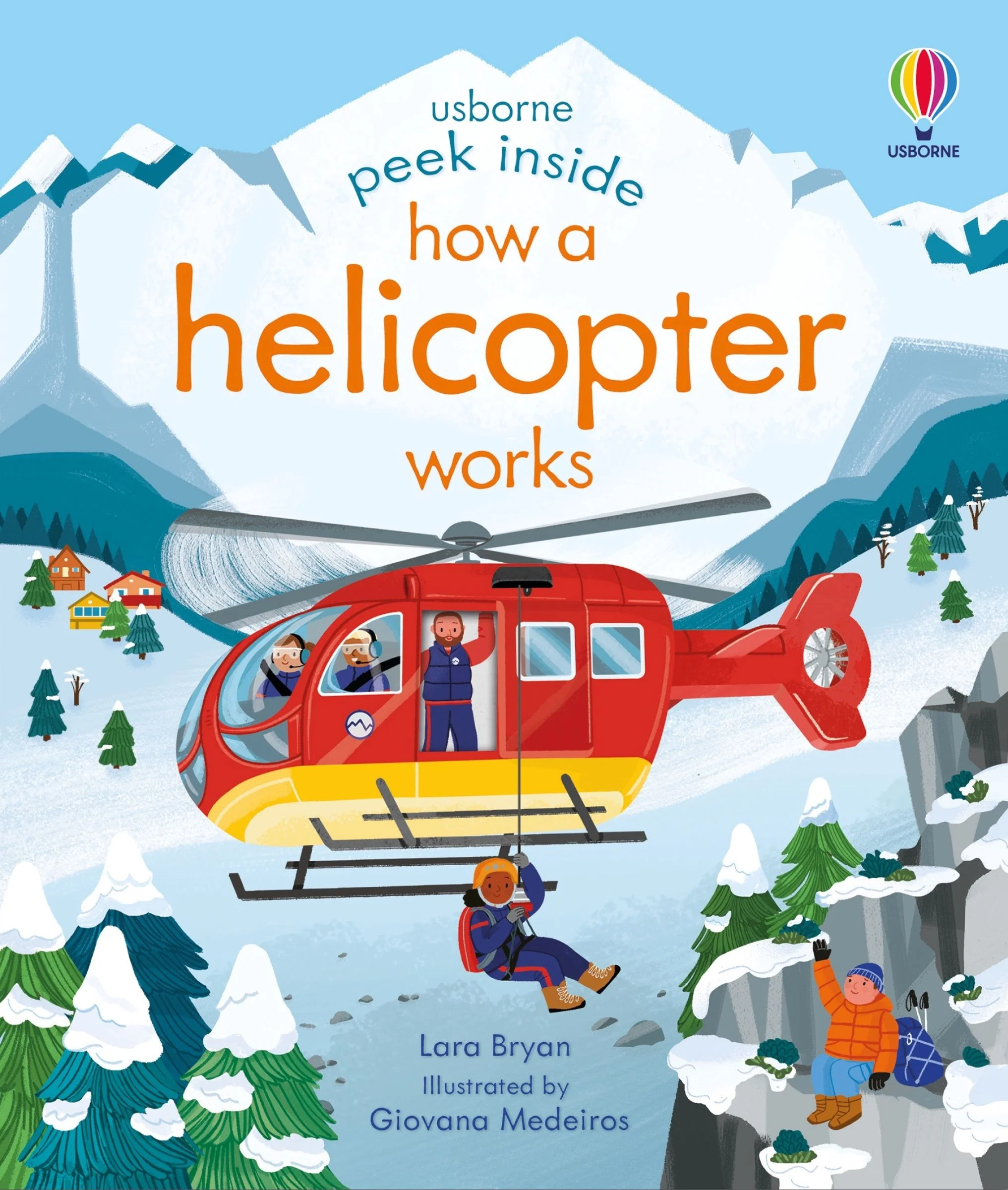 Peek Inside How a Helicopter Works - Image 2