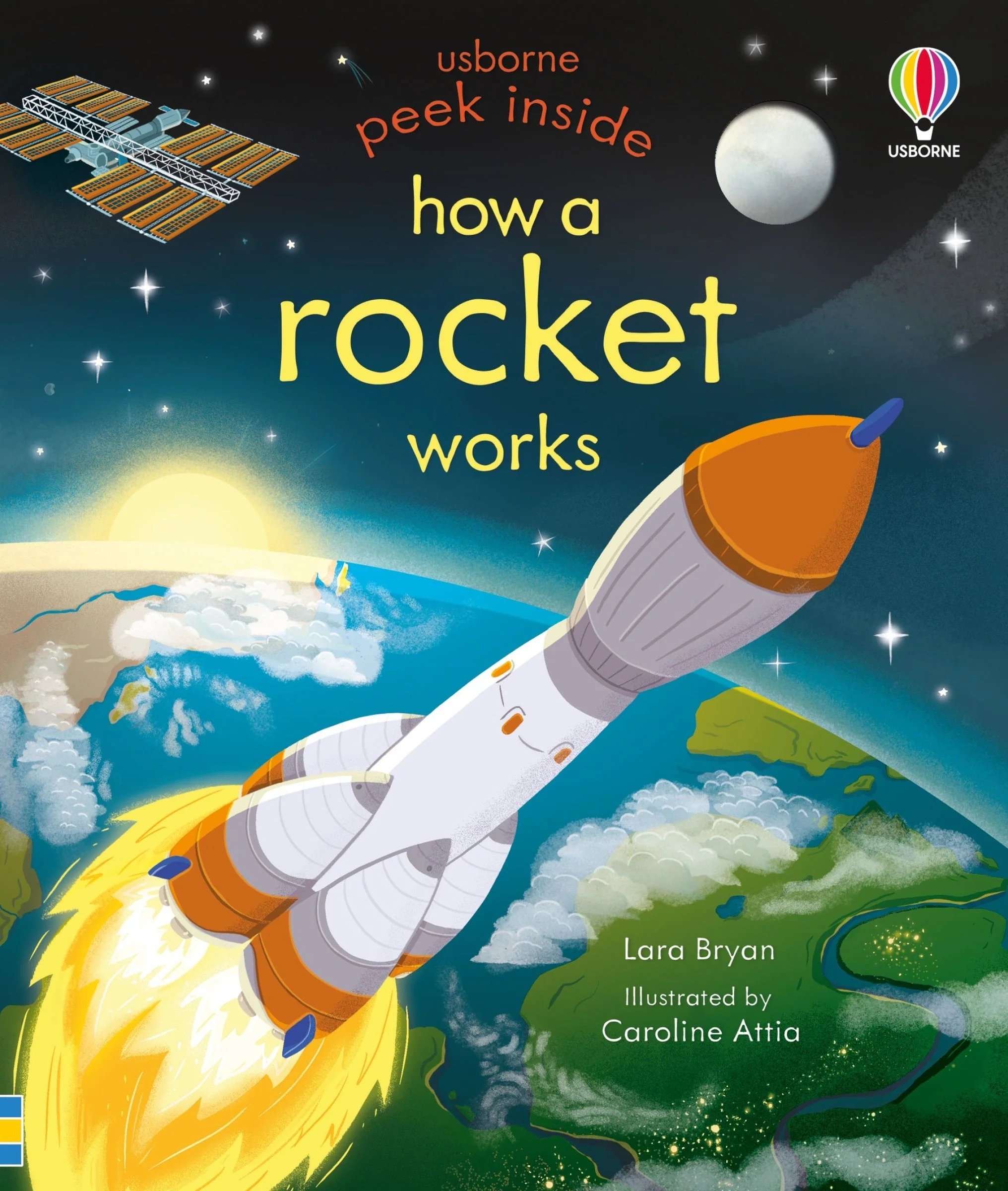 Peek Inside How a Rocket Works - Image 2