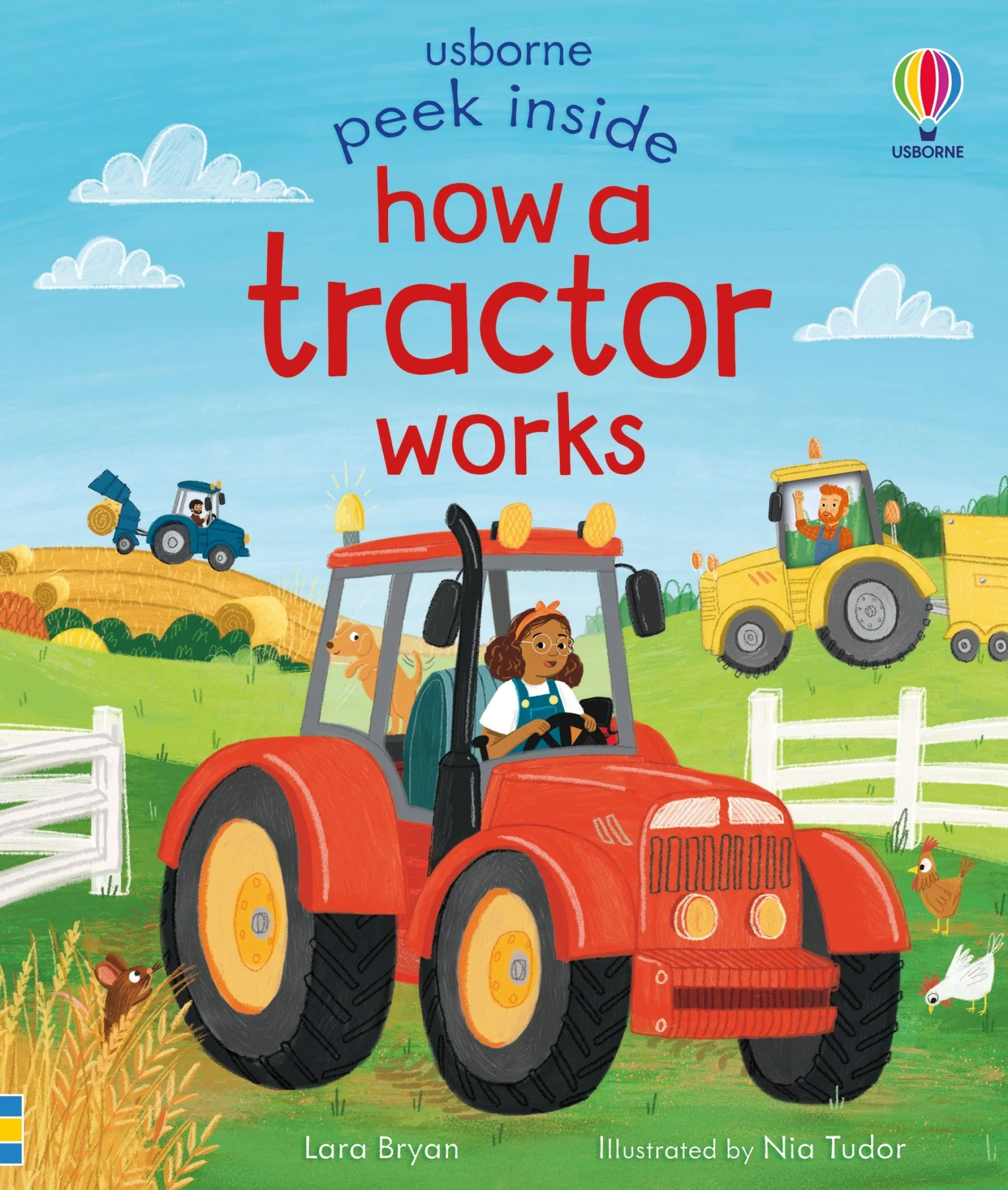 Peek Inside How a Tractor Works - Image 2