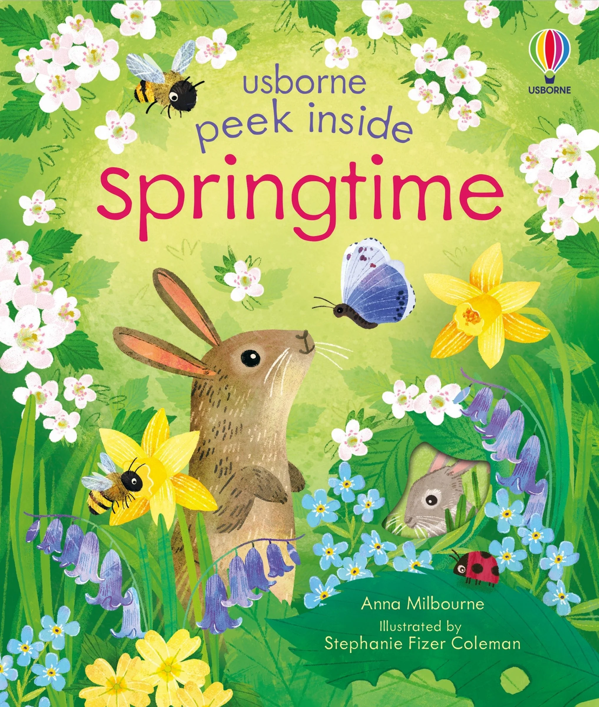 Peek Inside Springtime - Image 2