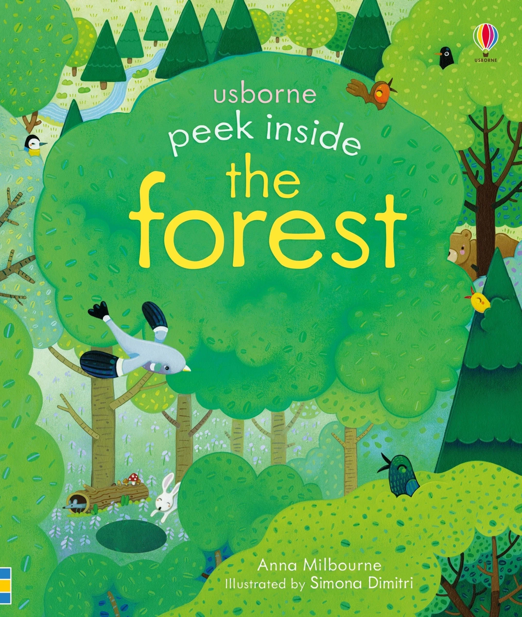 Peek Inside the Forest - Image 2