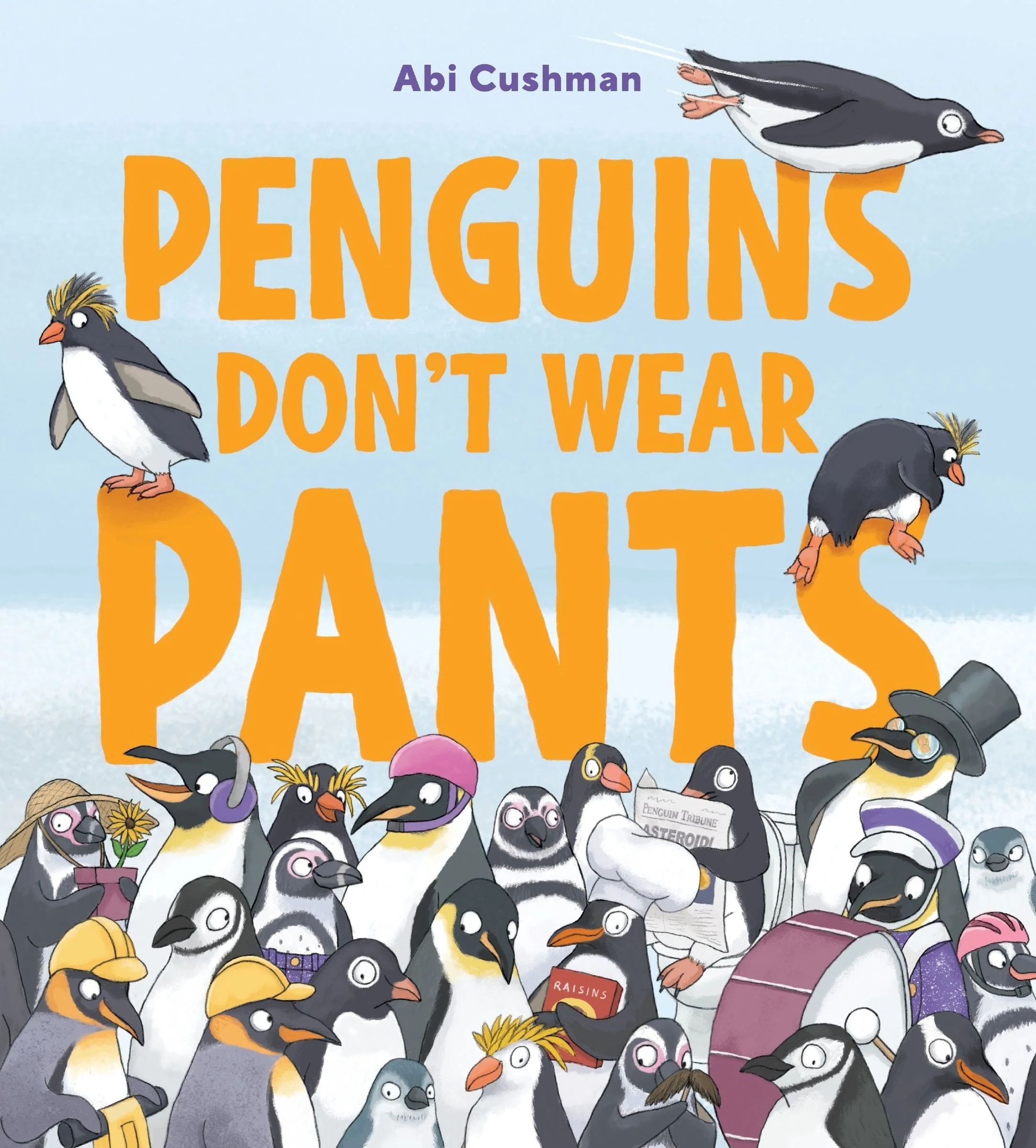 Penguins Don’t Wear Pants - Image 2