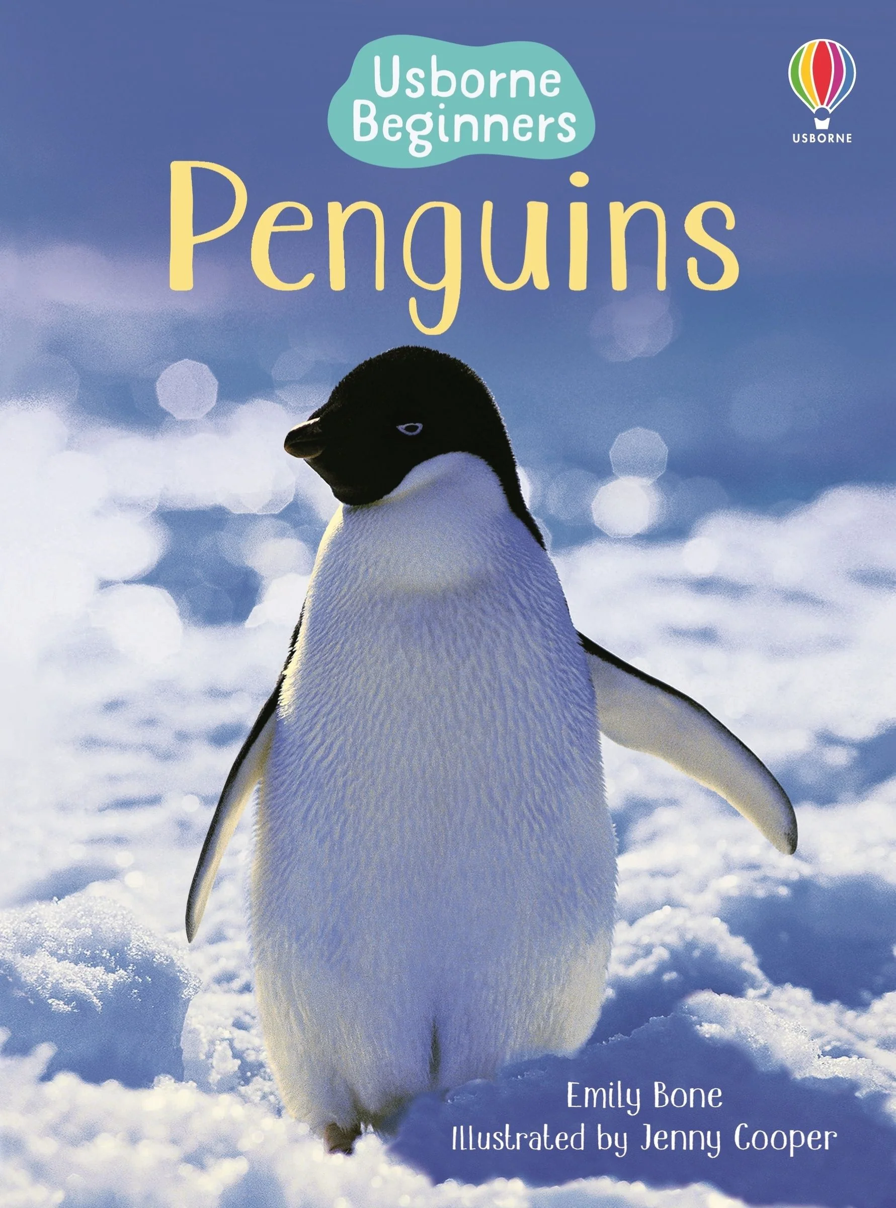 Penguins (Usborne Beginners) - Image 2
