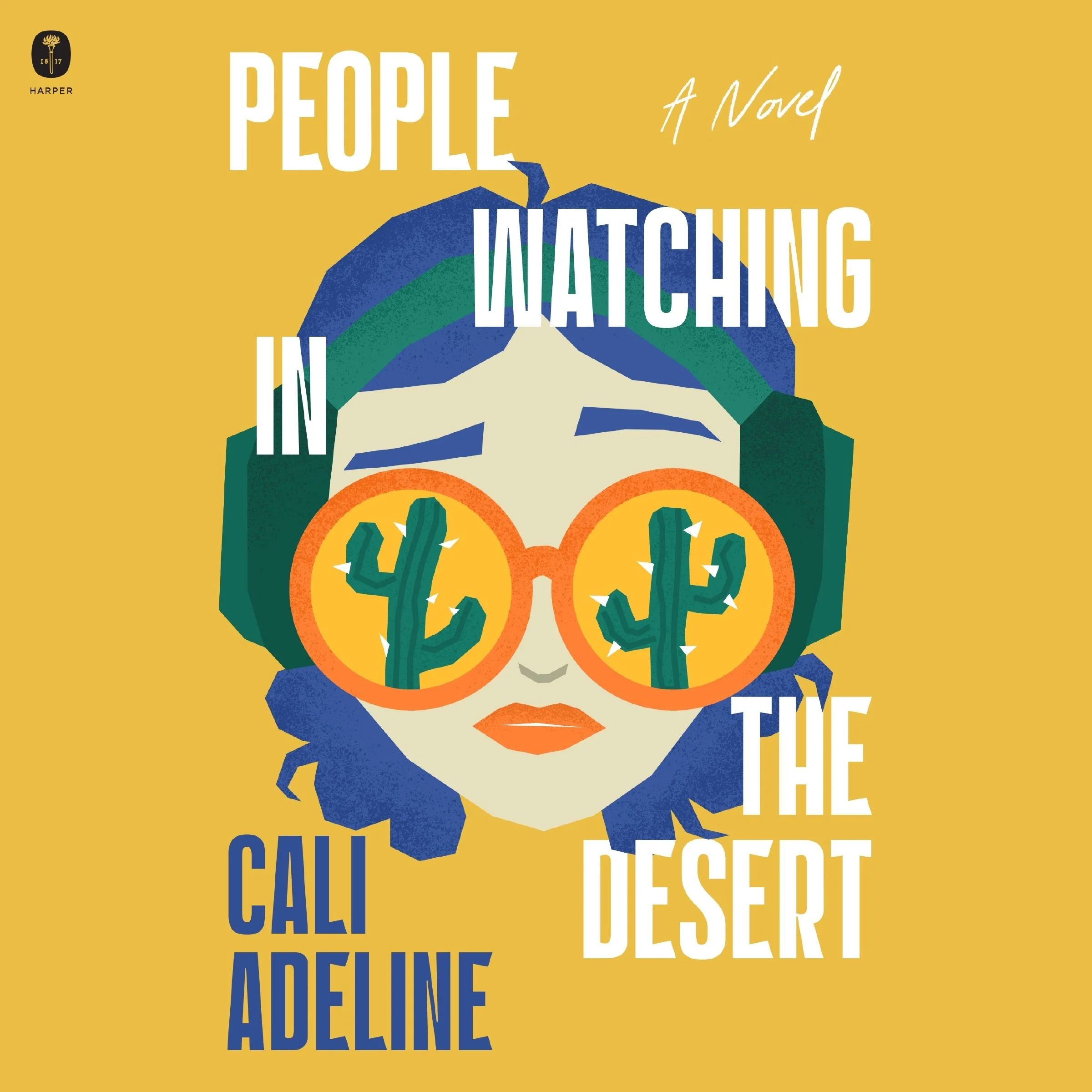 People Watching in the Desert - Image 4