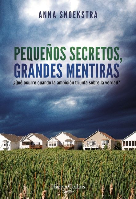 Pequeños secretos, grandes mentiras (Little secrets) - Image 2