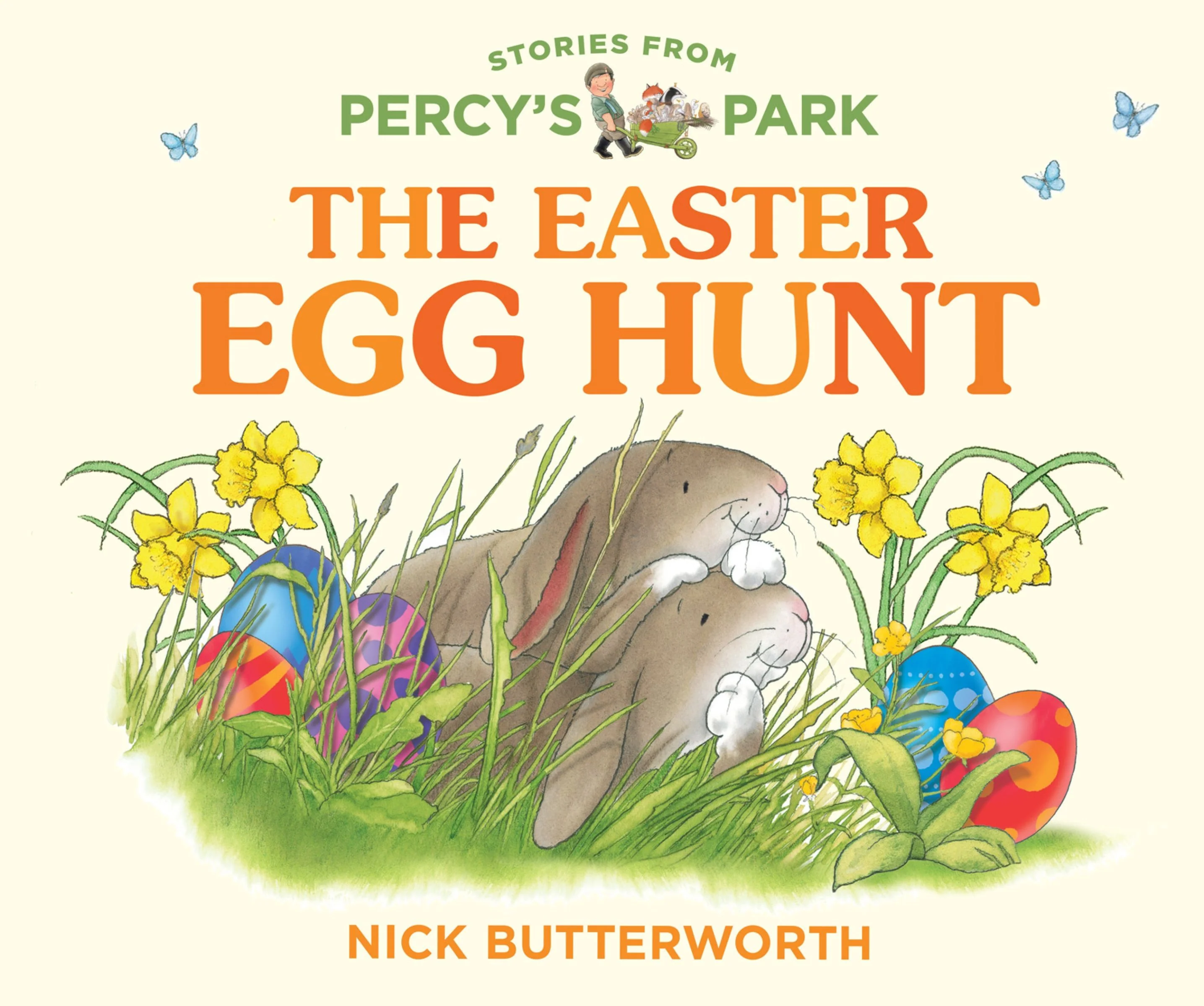 Percy the Park Keeper: The Easter Egg Hunt (Stories from Percy’s Park) - Image 2