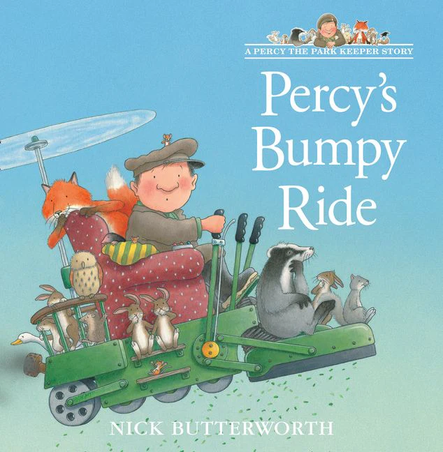 Percy’s Bumpy Ride - Image 2
