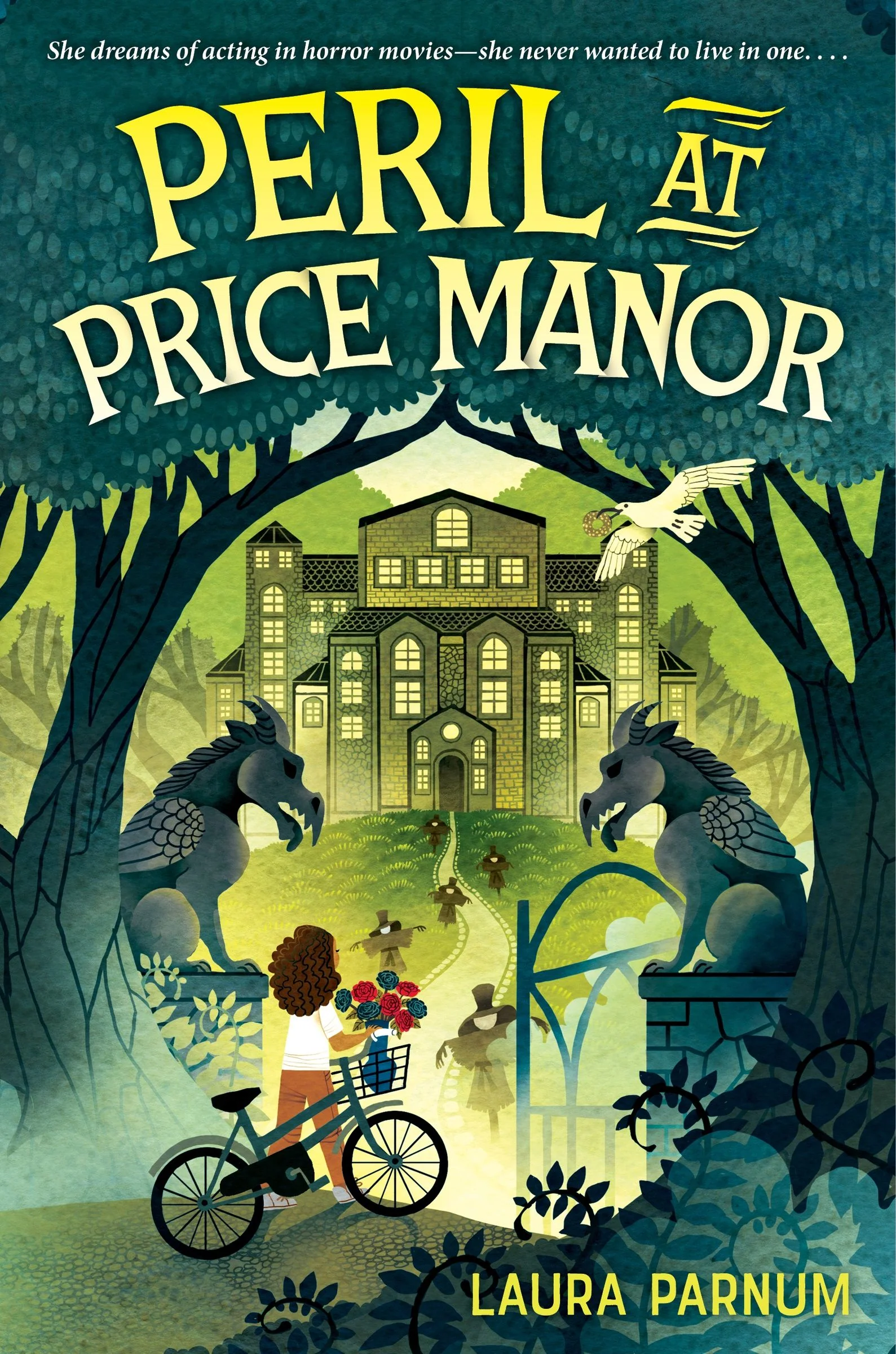 Peril at Price Manor - Image 2