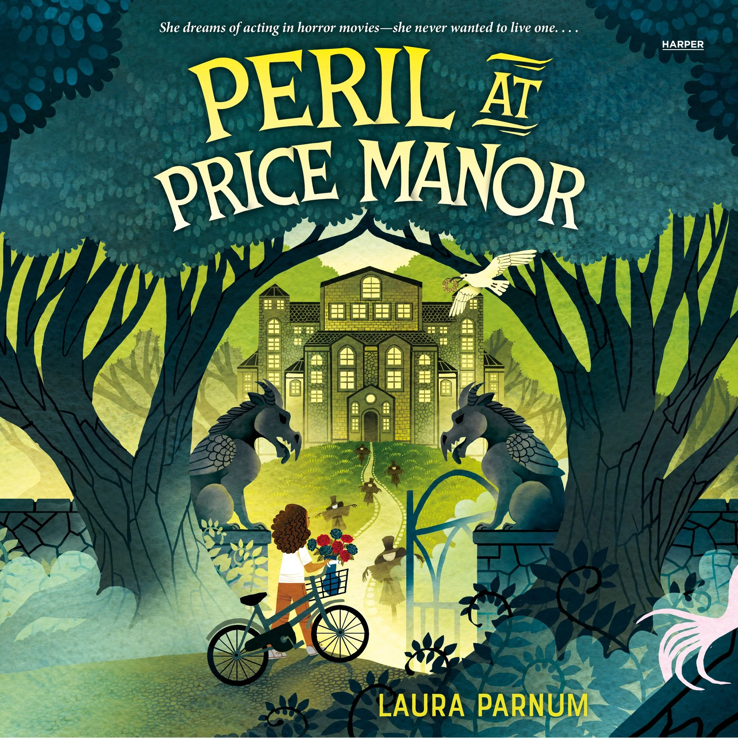 Peril at Price Manor - Image 4