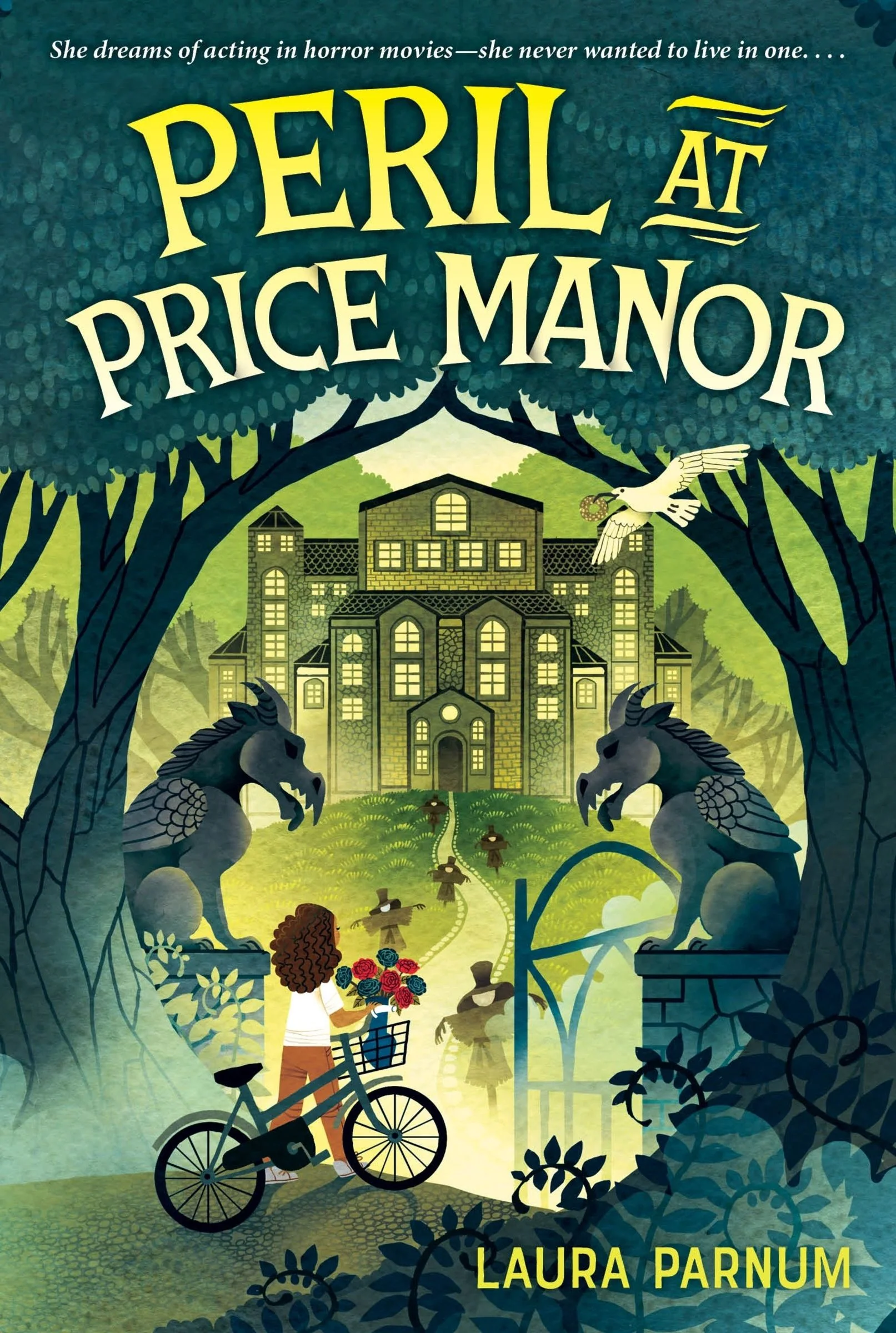 Peril at Price Manor - Image 5
