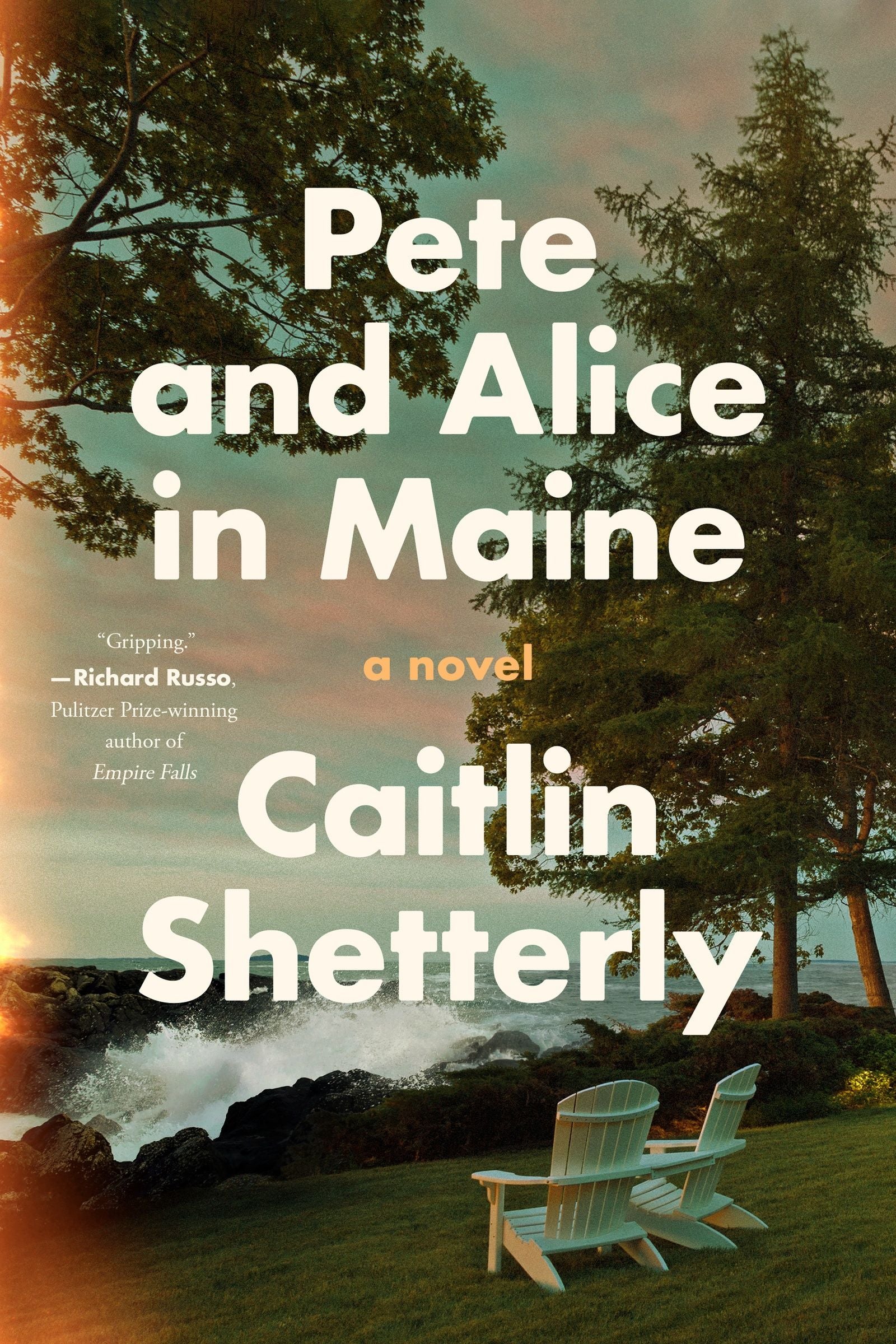 Pete and Alice in Maine - Image 4