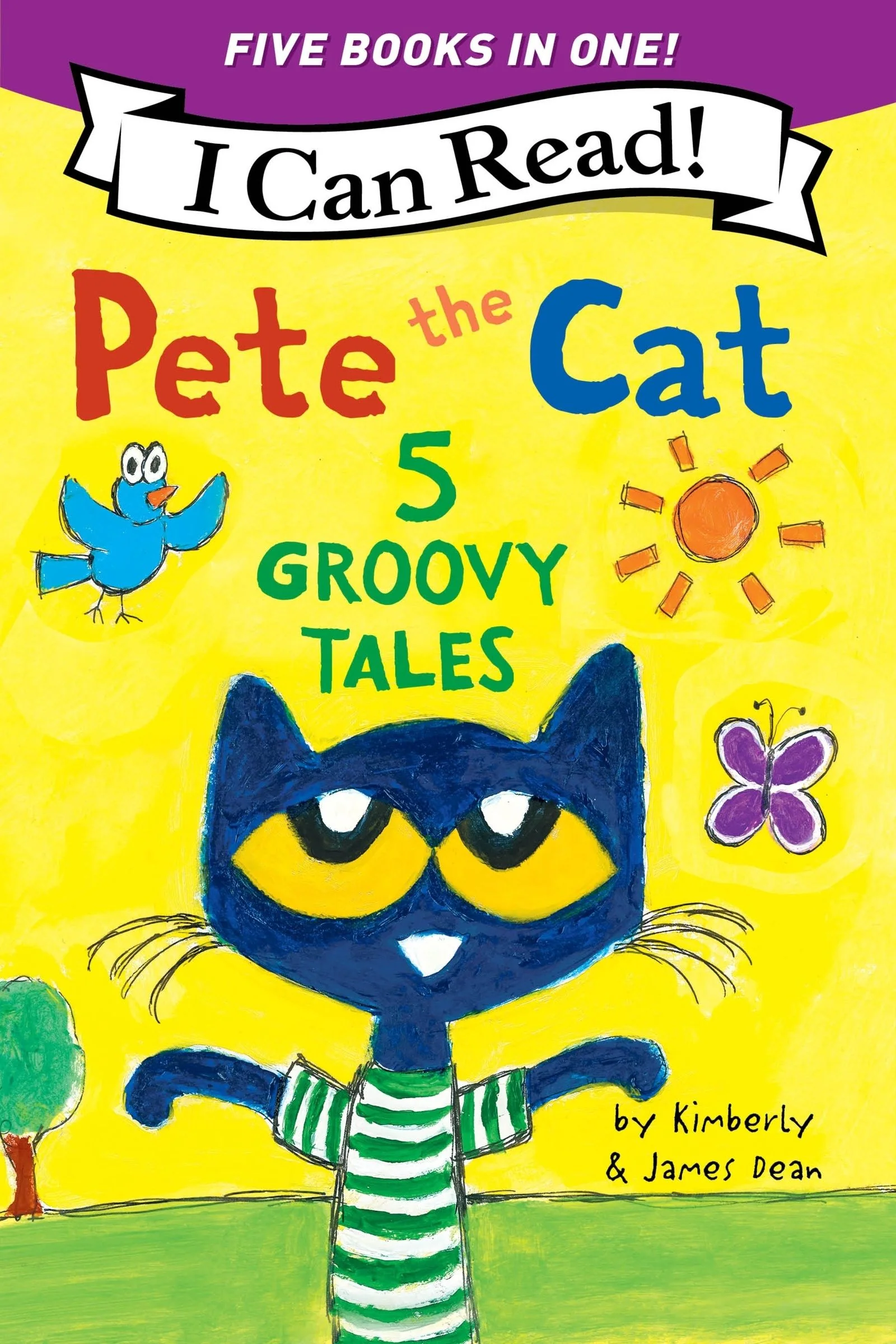 Pete the Cat: 5 Groovy Tales - Image 2