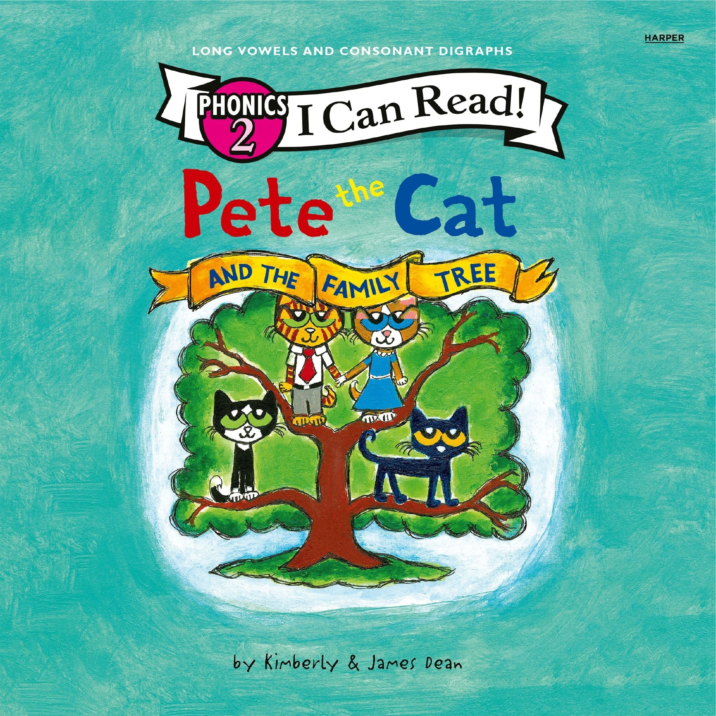 Pete the Cat and the Family Tree (I Can Read Phonics) - Image 5