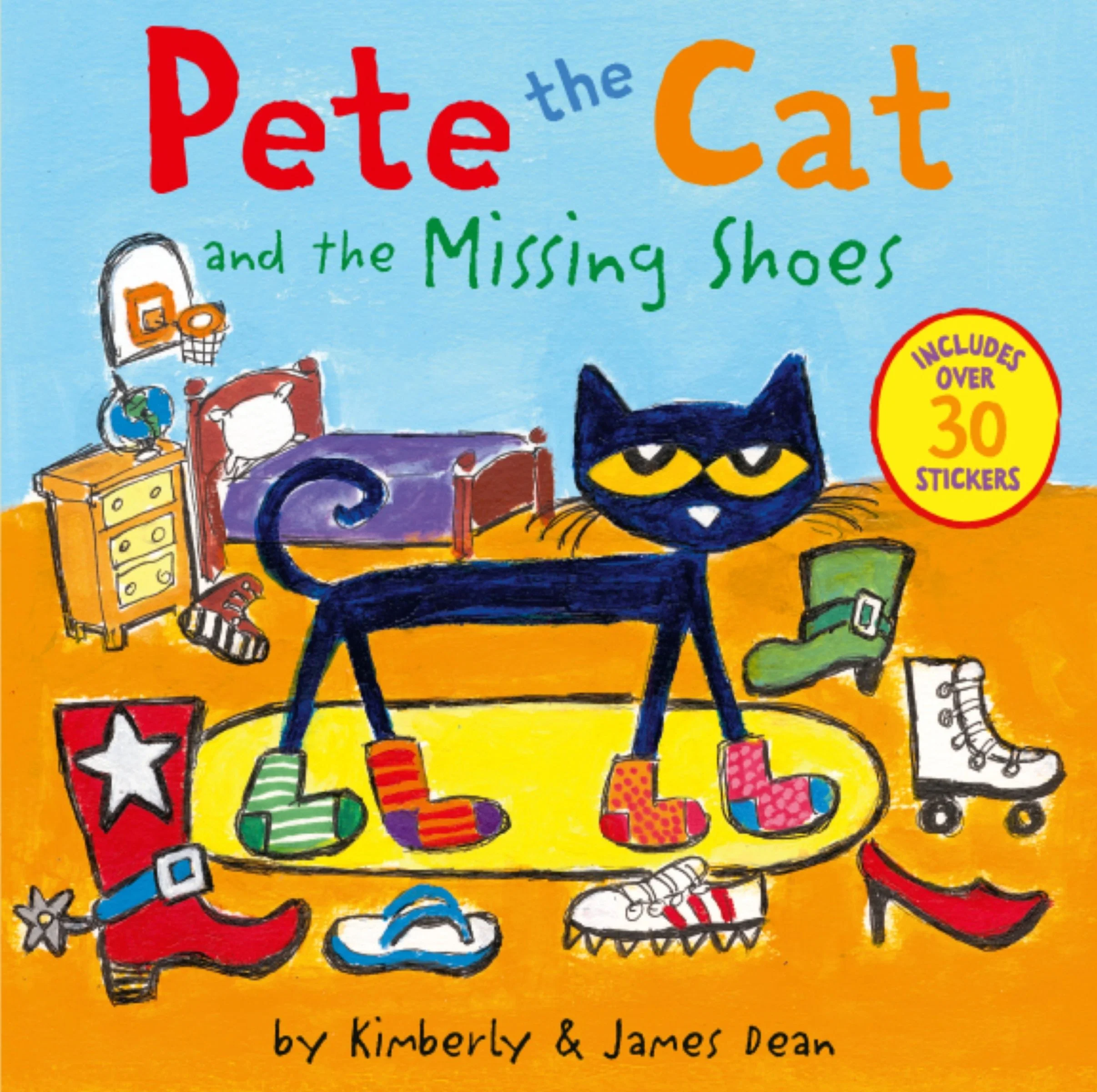 Pete the Cat and the Missing Shoes - Image 2