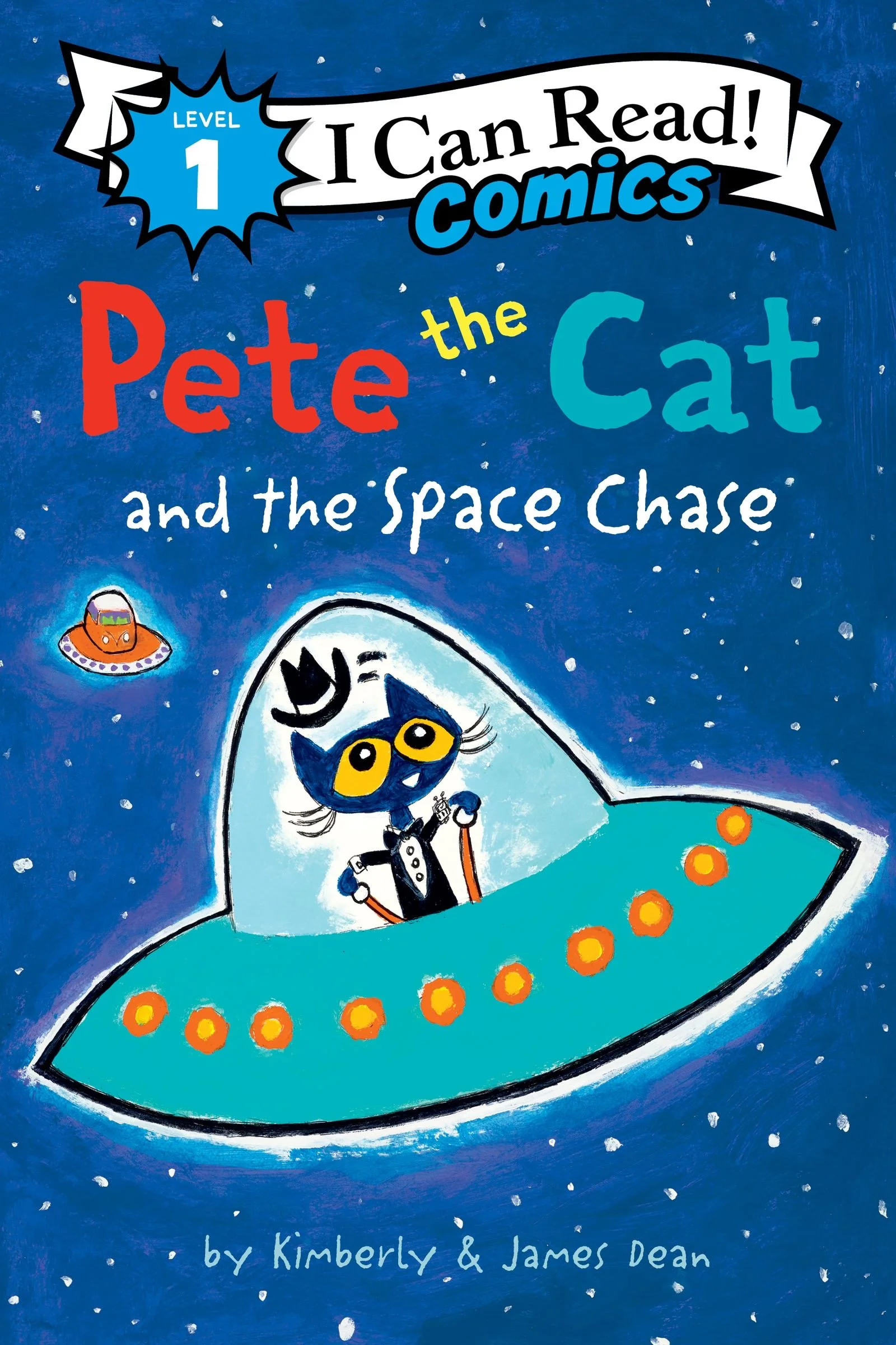 Pete the Cat and the Space Chase - Image 3