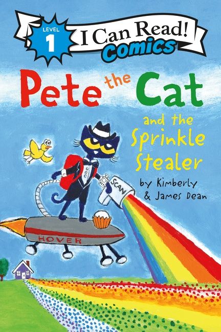 Pete the Cat and the Sprinkle Stealer - Image 2