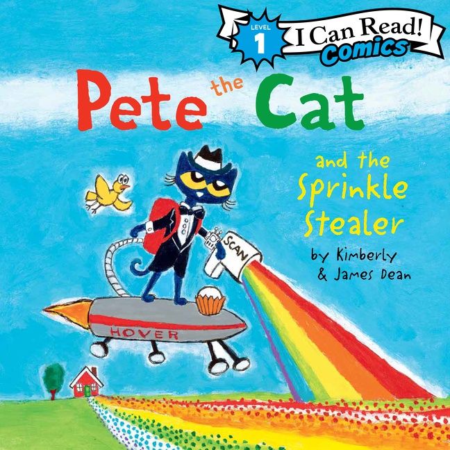 Pete the Cat and the Sprinkle Stealer - Image 4