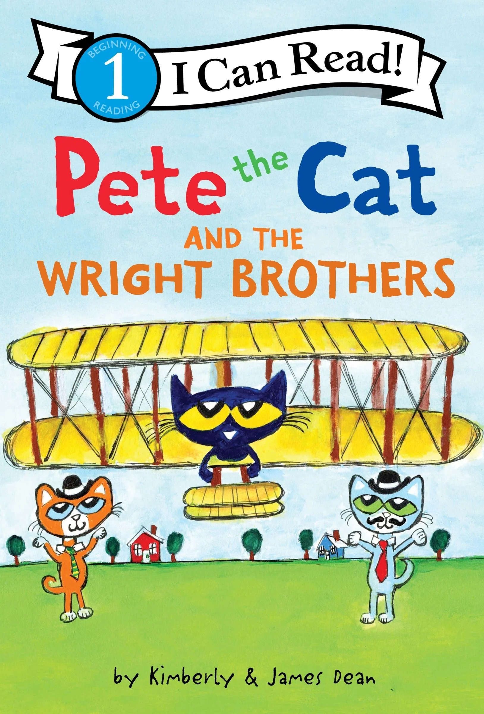 Pete the Cat and the Wright Brothers - Image 4