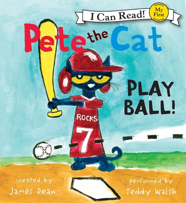 Pete the Cat: Play Ball! - Image 2
