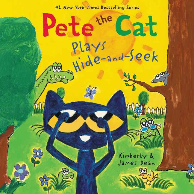 Pete the Cat Plays Hide-and-Seek - Image 3
