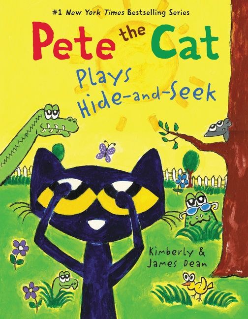Pete the Cat Plays Hide-and-Seek - Image 4