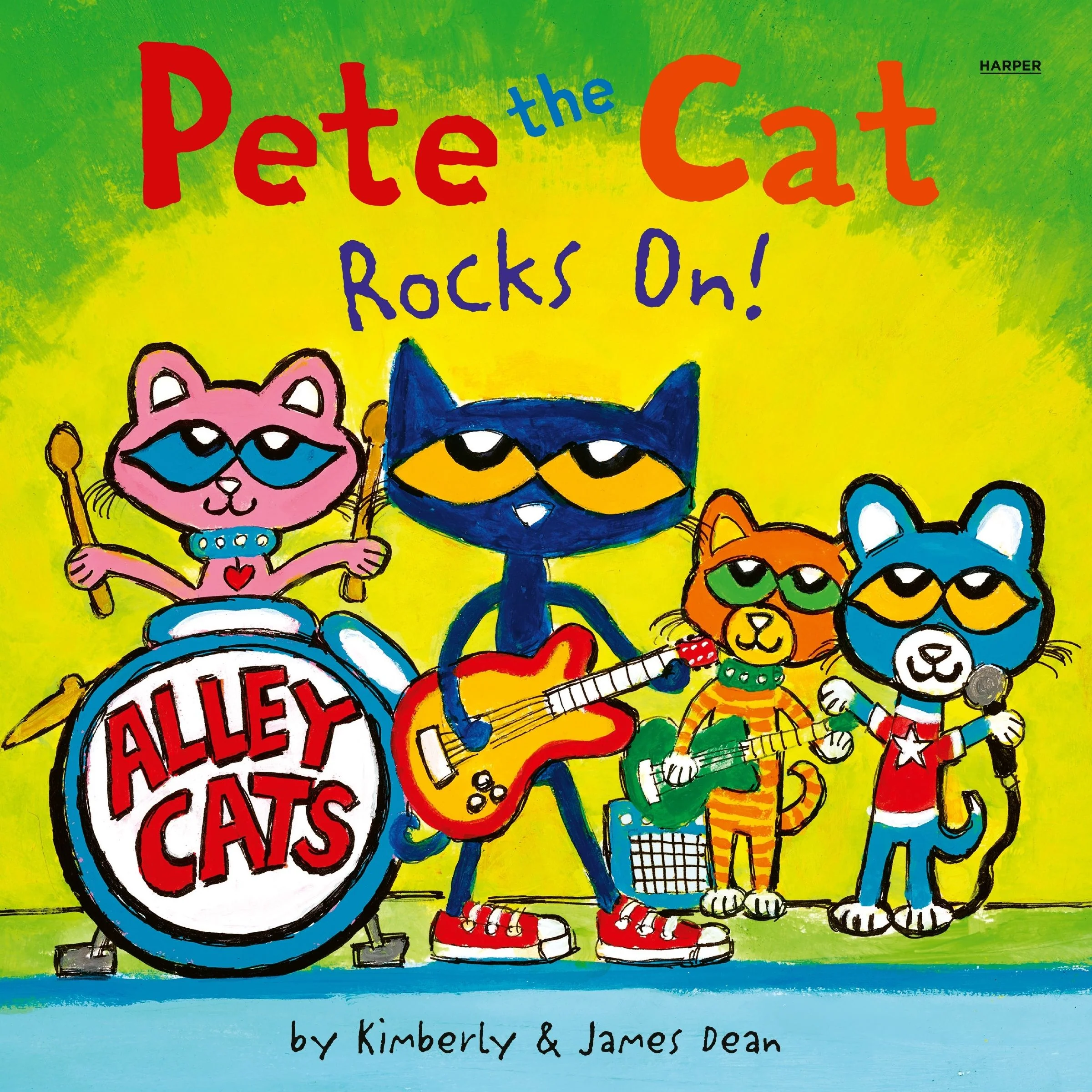 Pete the Cat Rocks On! - Image 2