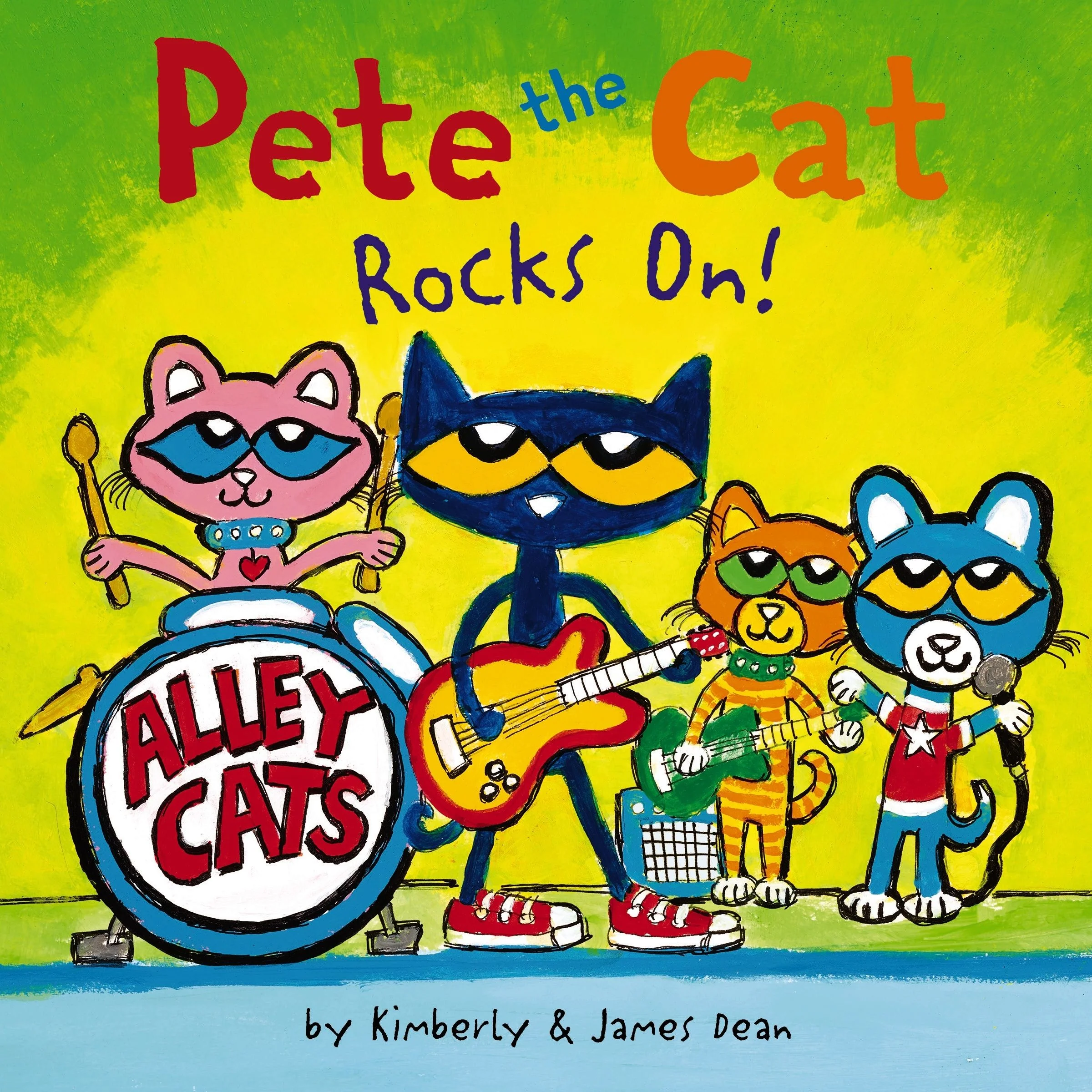 Pete the Cat Rocks On! - Image 4