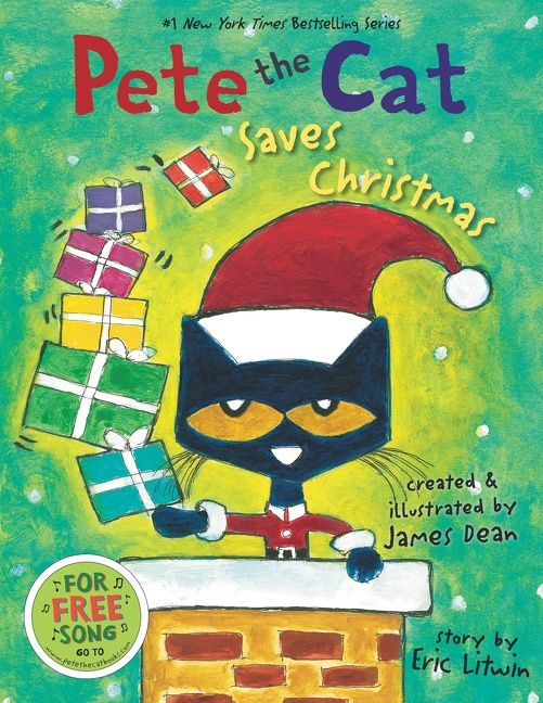Pete the Cat Saves Christmas - Image 2