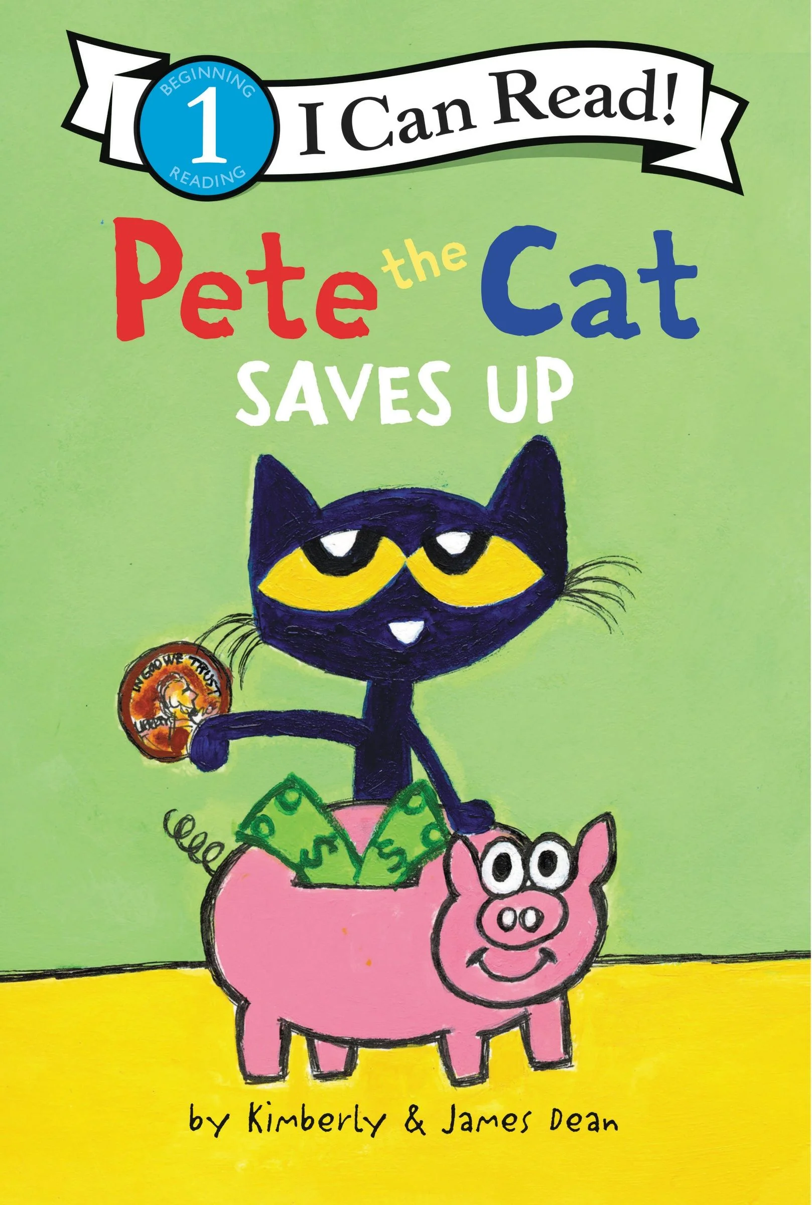 Pete the Cat Saves Up - Image 3
