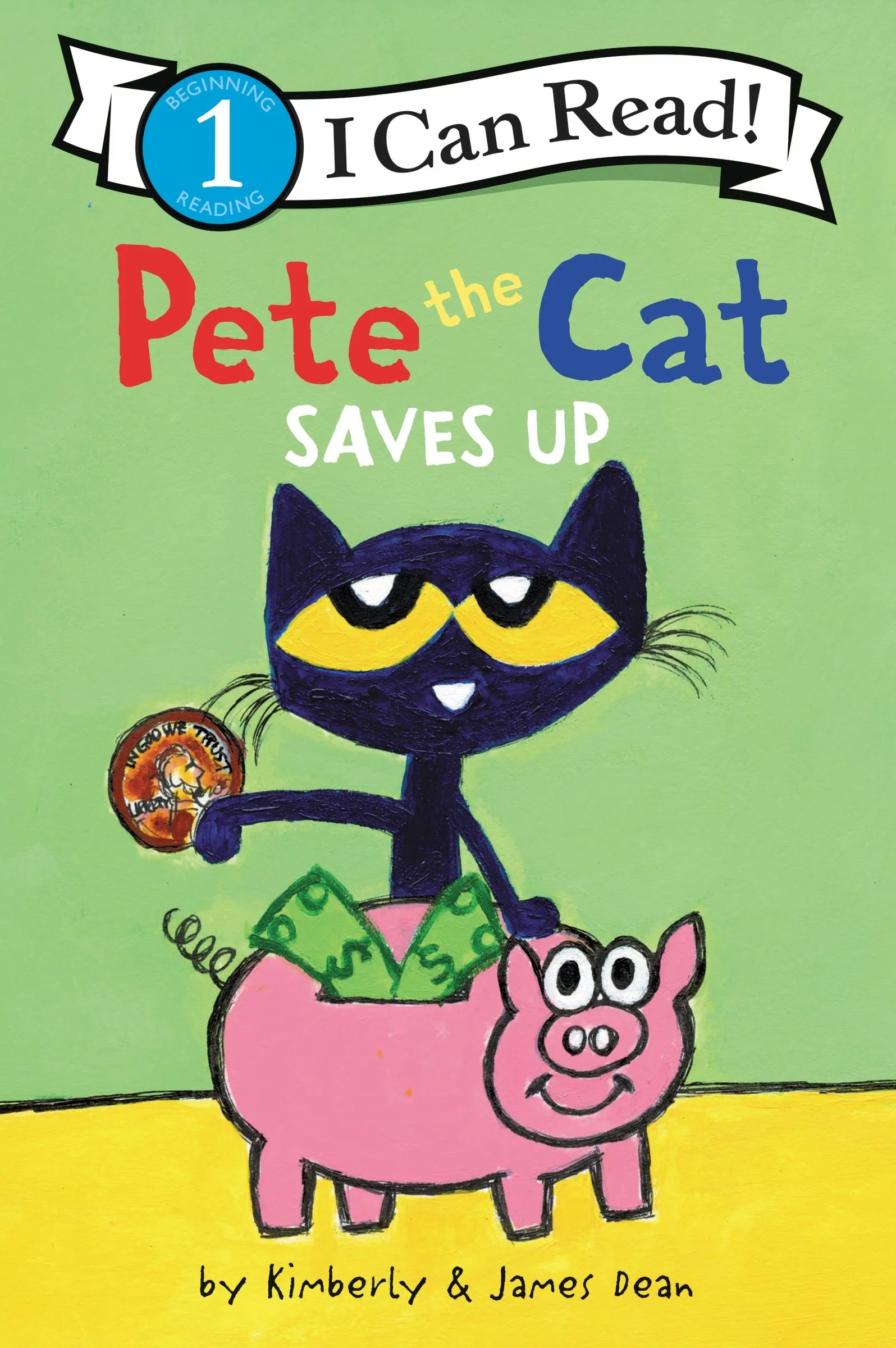 Pete the Cat Saves Up - Image 5