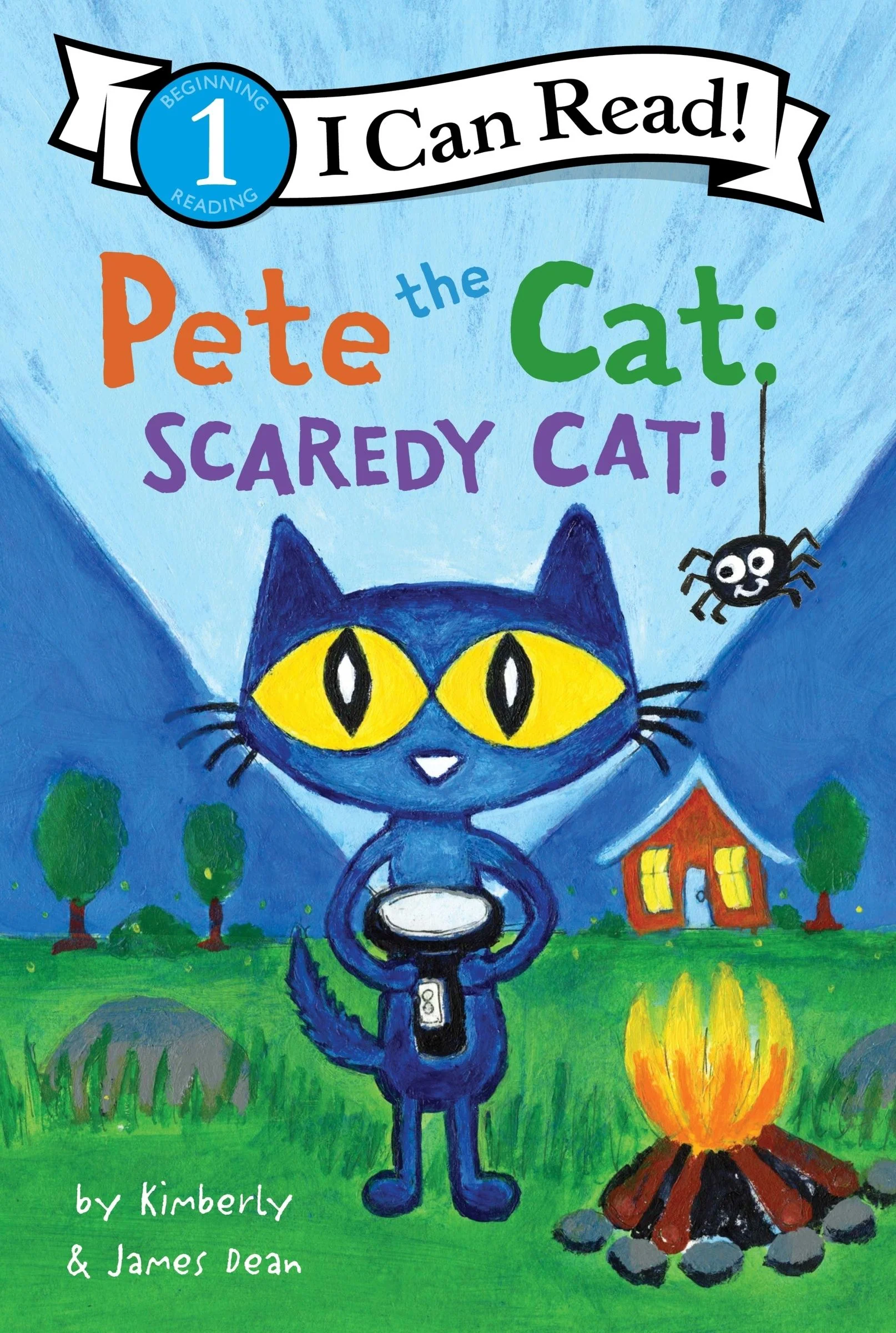 Pete the Cat: Scaredy Cat! - Image 4