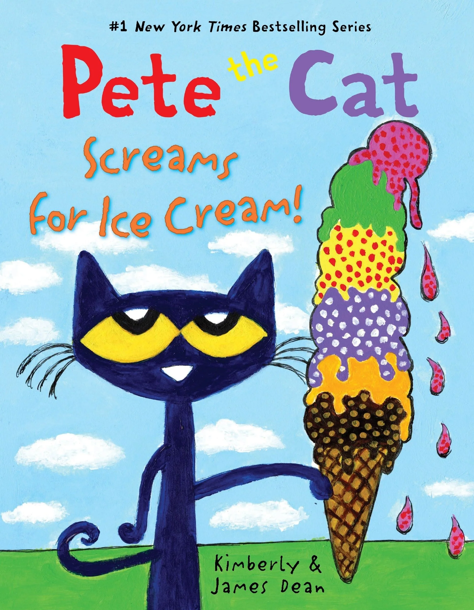 Pete the Cat Screams for Ice Cream! - Image 4