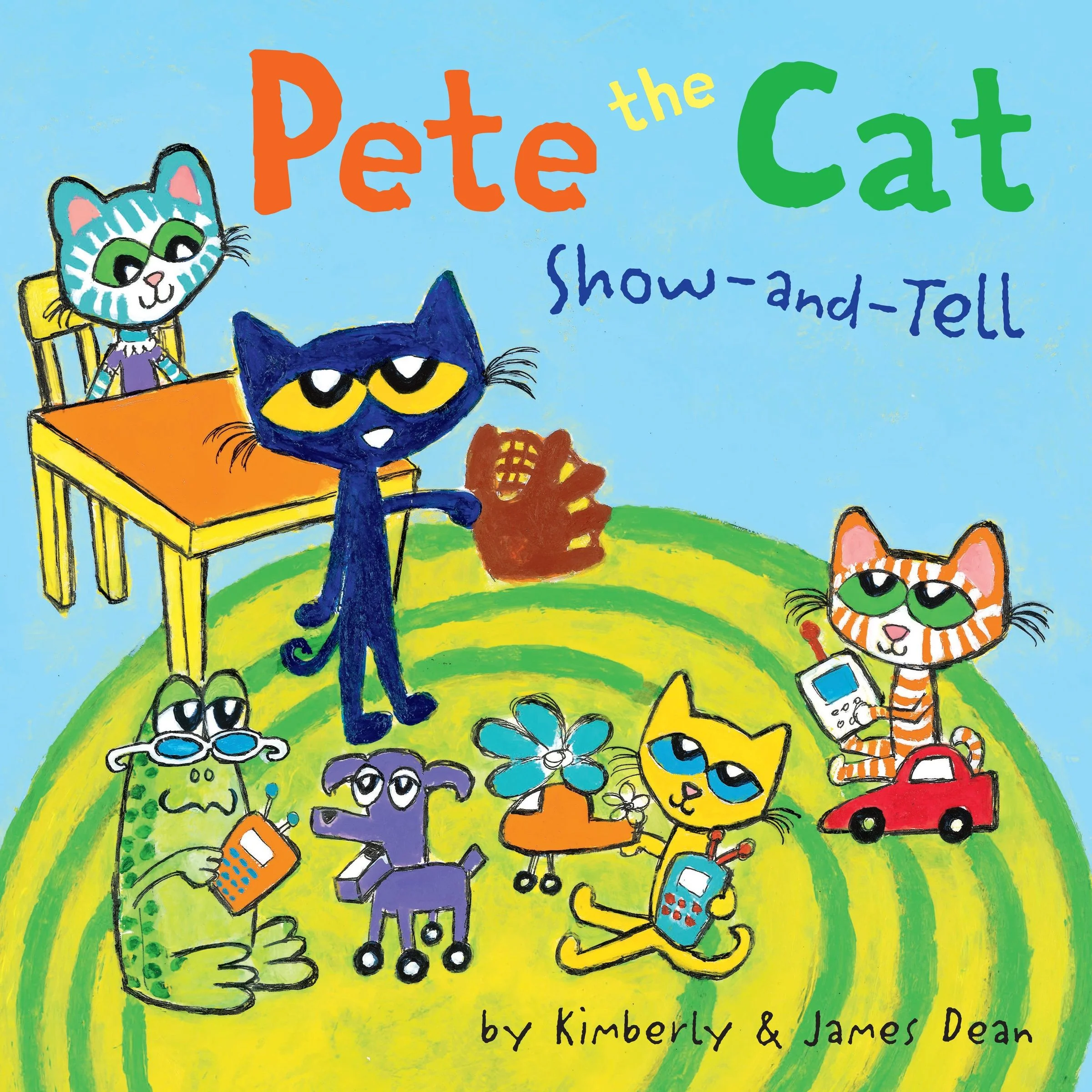 Pete the Cat: Show-and-Tell - Image 4