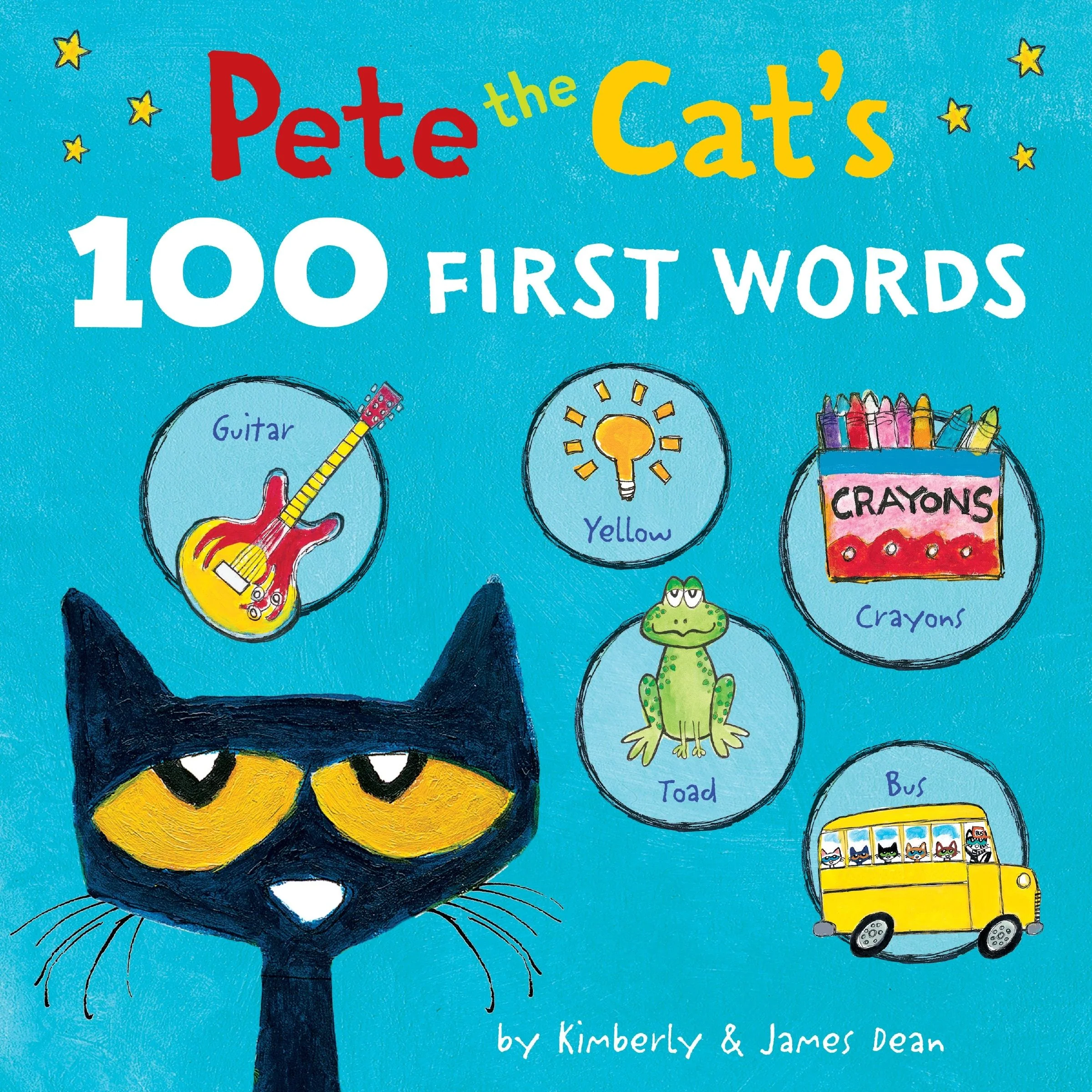 Pete the Cat’s 100 First Words - Image 2