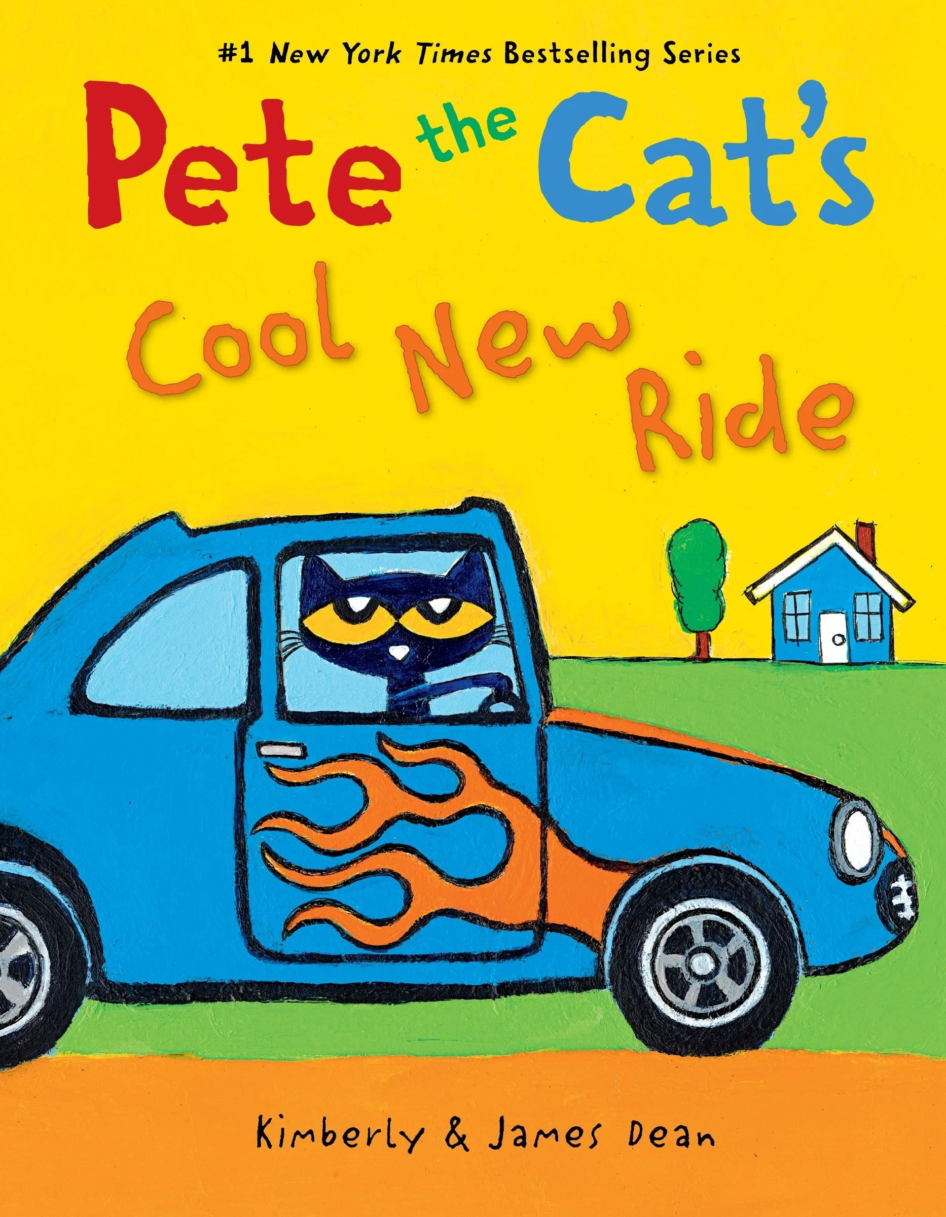 Pete the Cat's Cool New Ride - Image 4