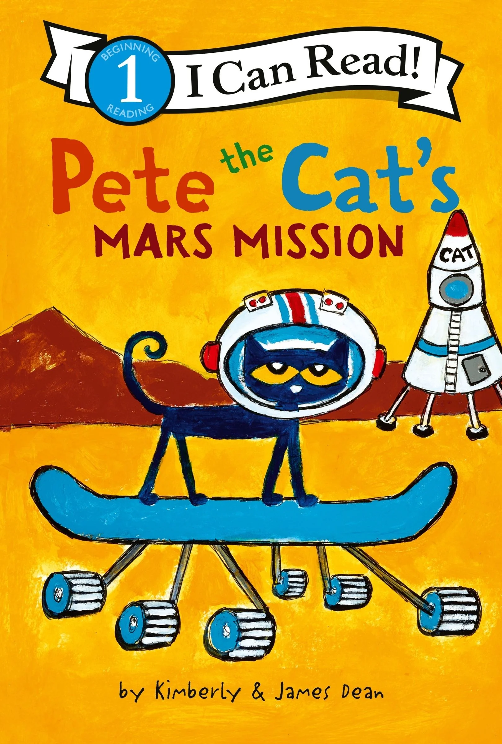 Pete the Cat's Mars Mission - Image 2