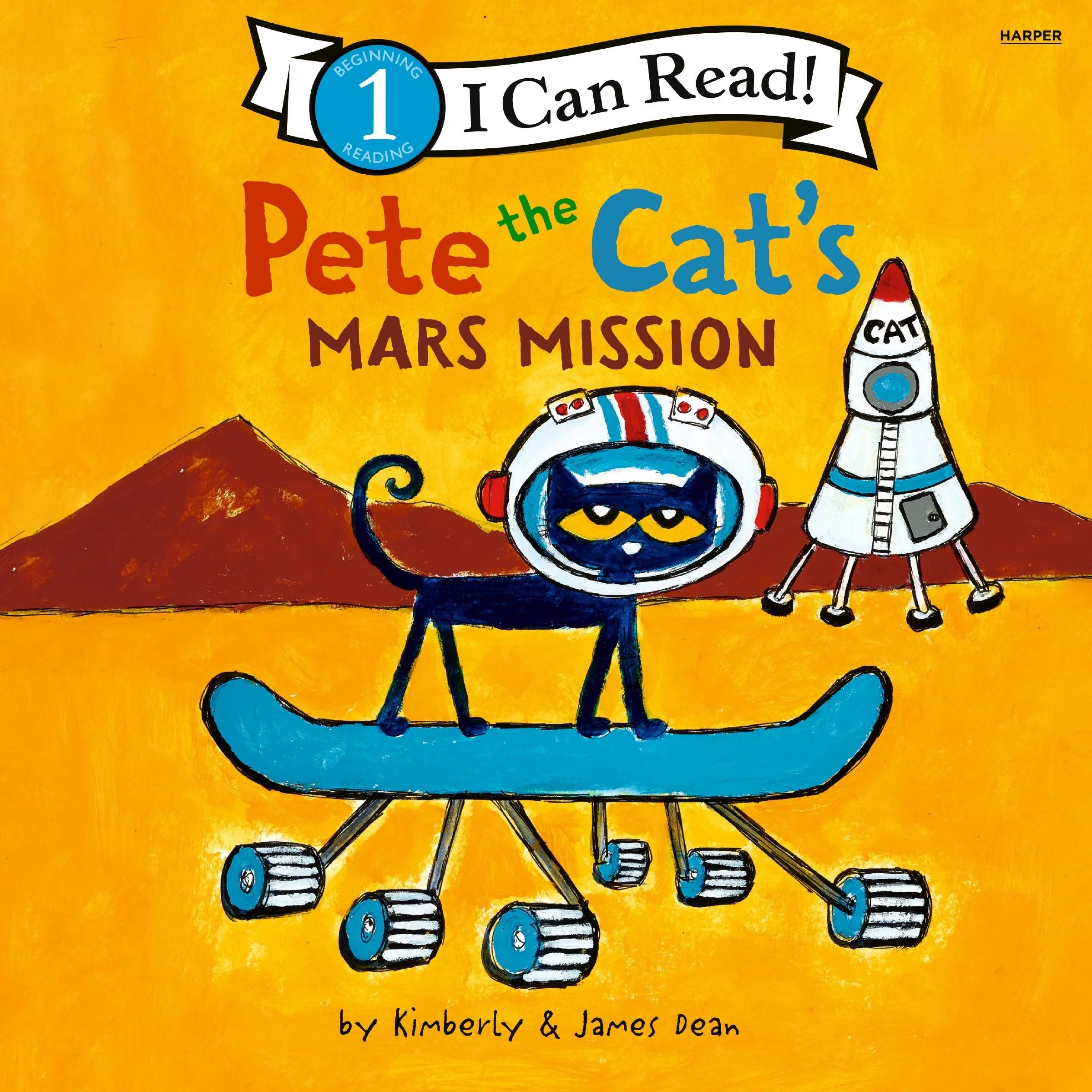 Pete the Cat's Mars Mission - Image 4
