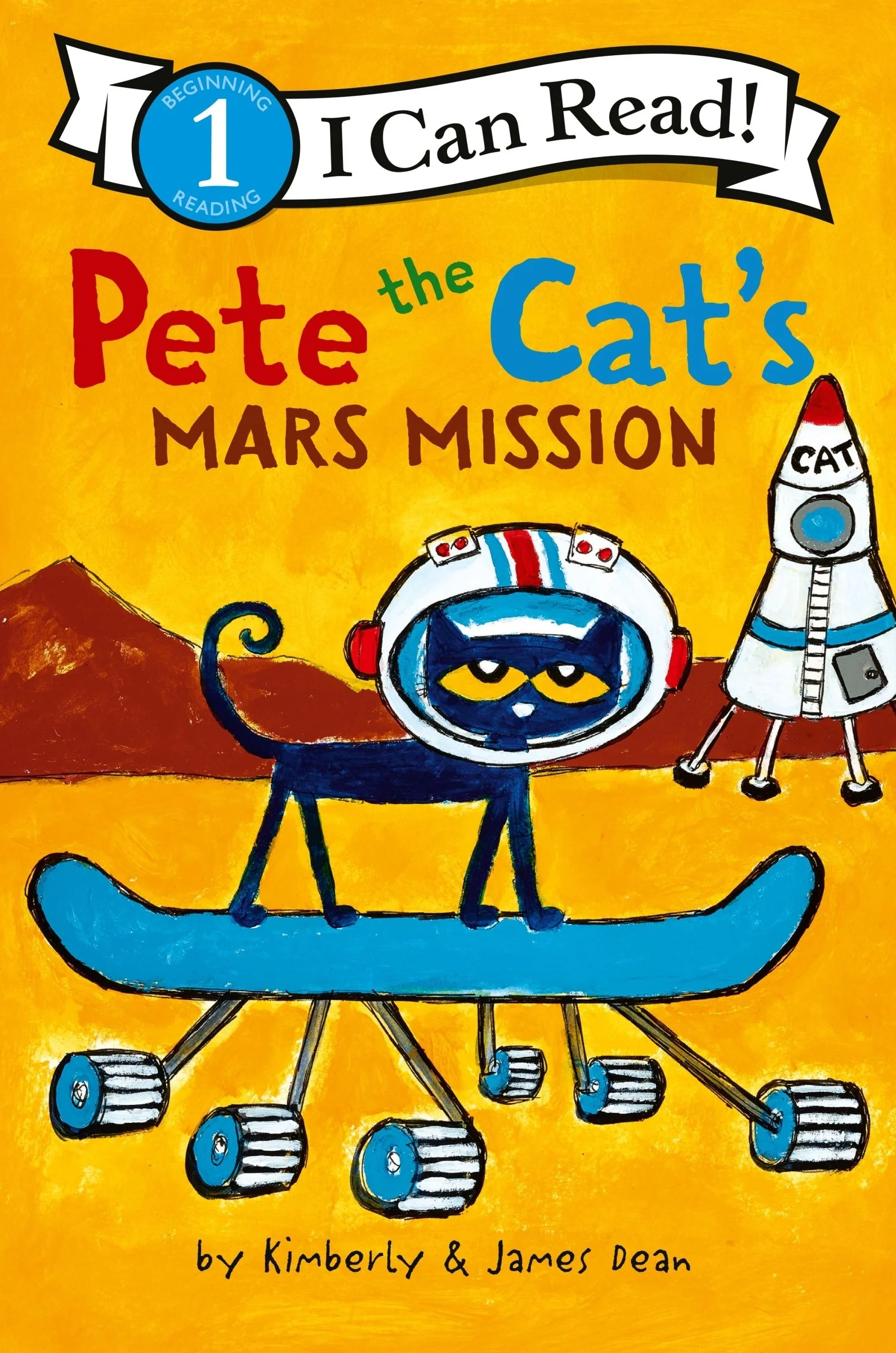 Pete the Cat's Mars Mission - Image 5