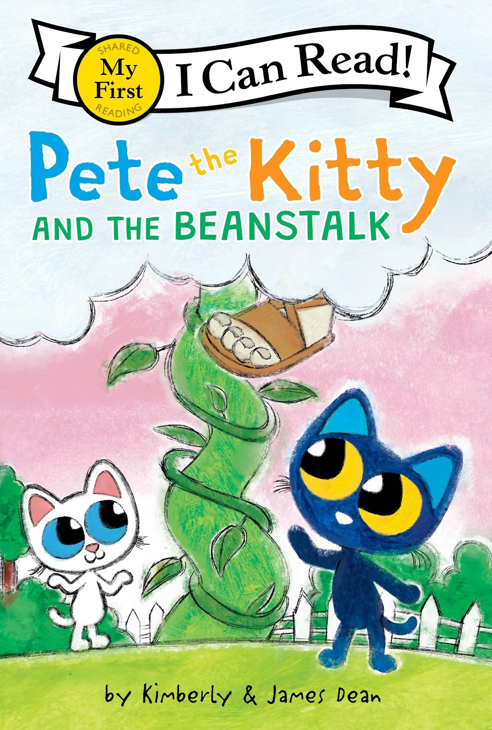 Pete the Kitty and the Beanstalk - Image 2