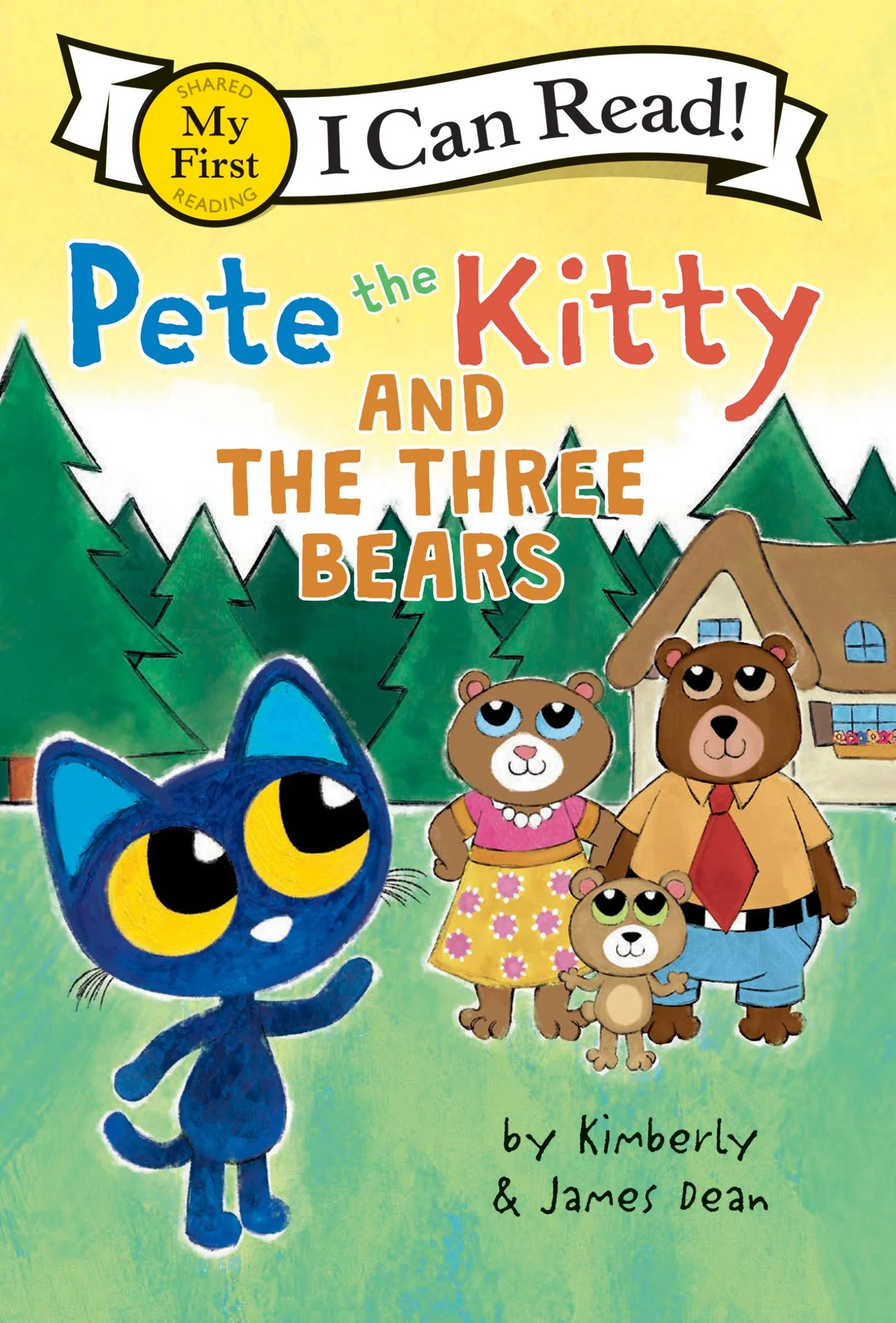 Pete the Kitty and the Three Bears - Image 2